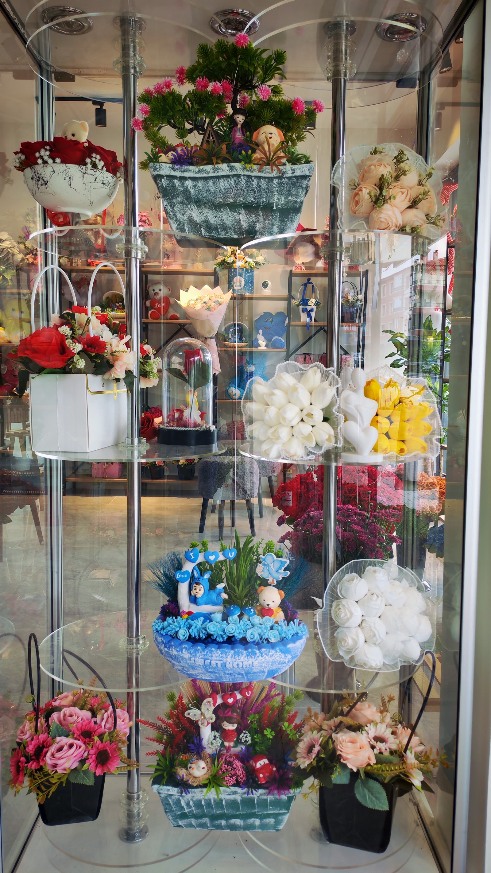ALİNA ÇİÇEK - FLOWERS & ART Altındağ Yıldıztepe