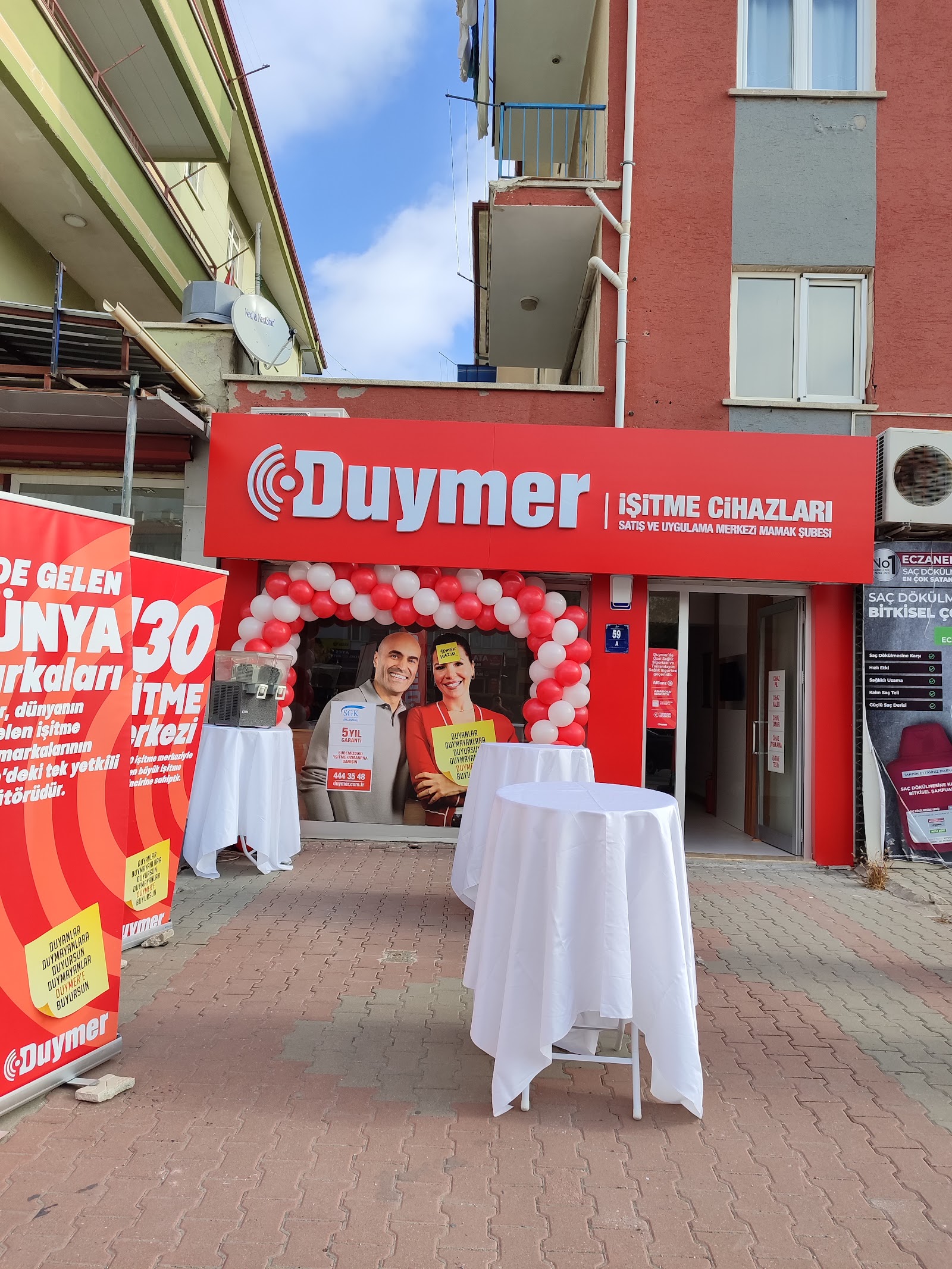 Ankara Açılıs Organizasyon