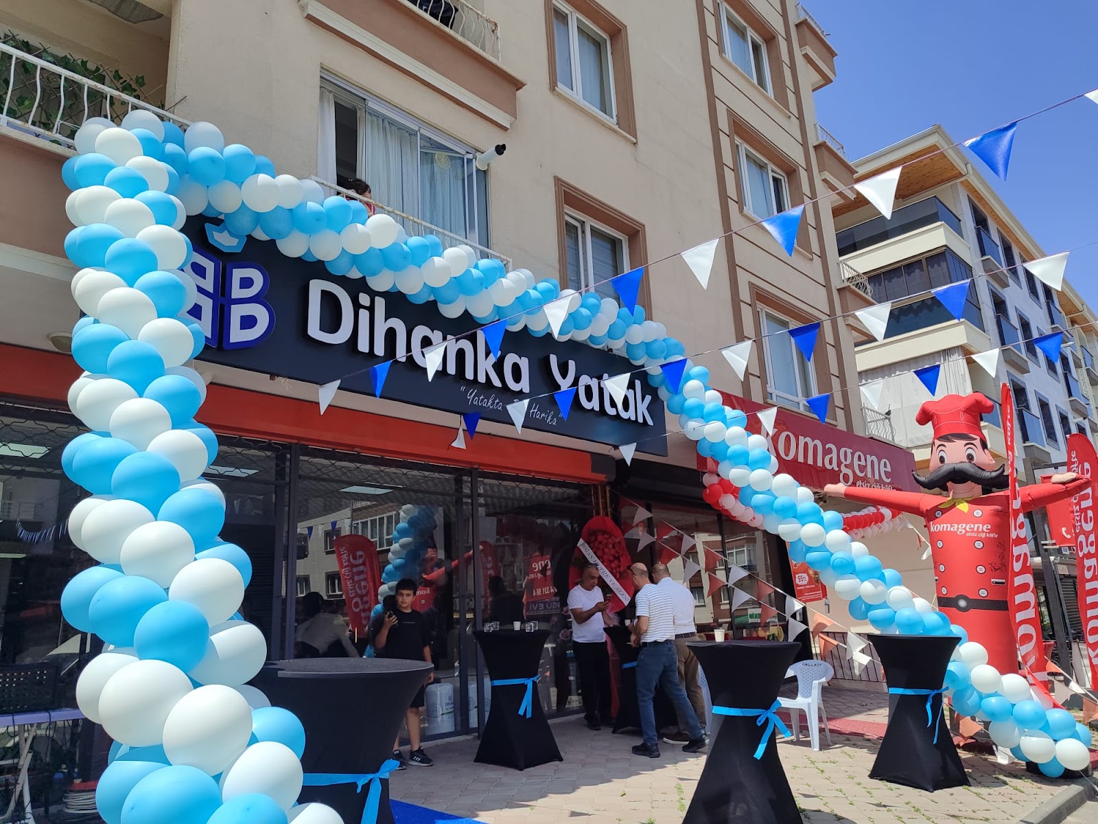Ankara Açılıs Organizasyon