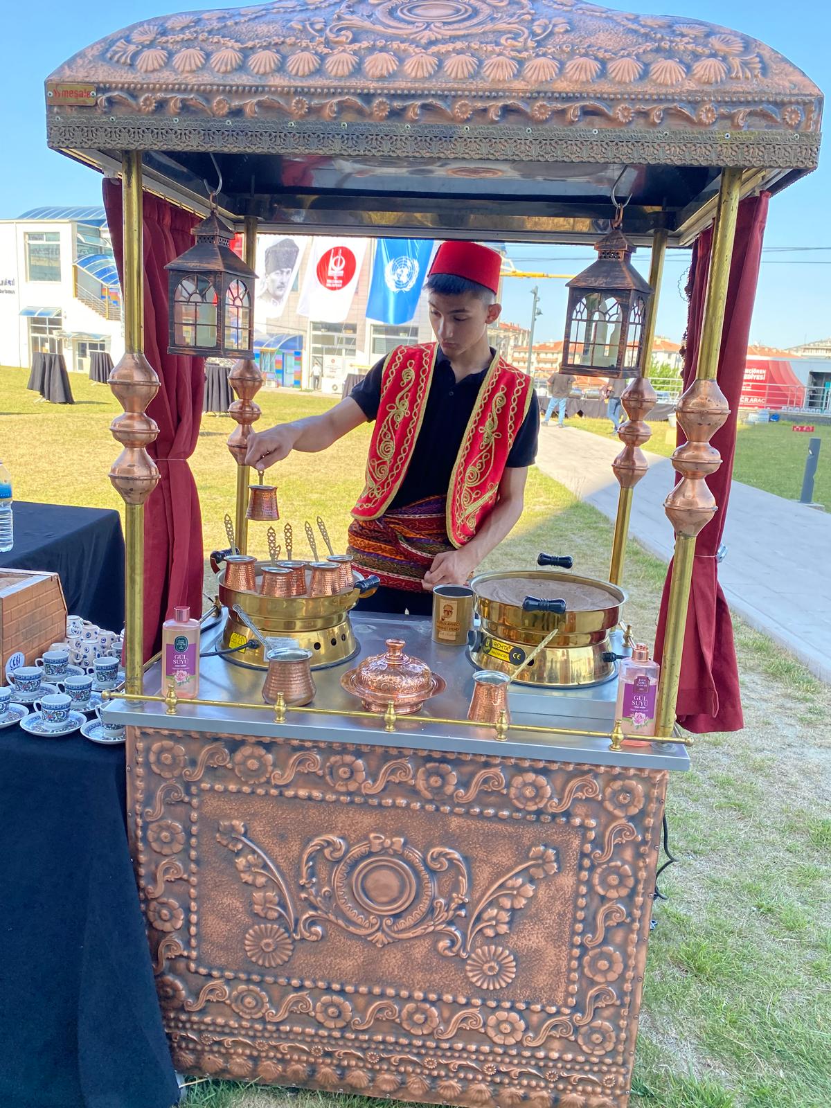 Ankara ÇEBİ ORGANİZASYON Gıda Turizm İth.İhr.San.Tic.Ltd.Şti.