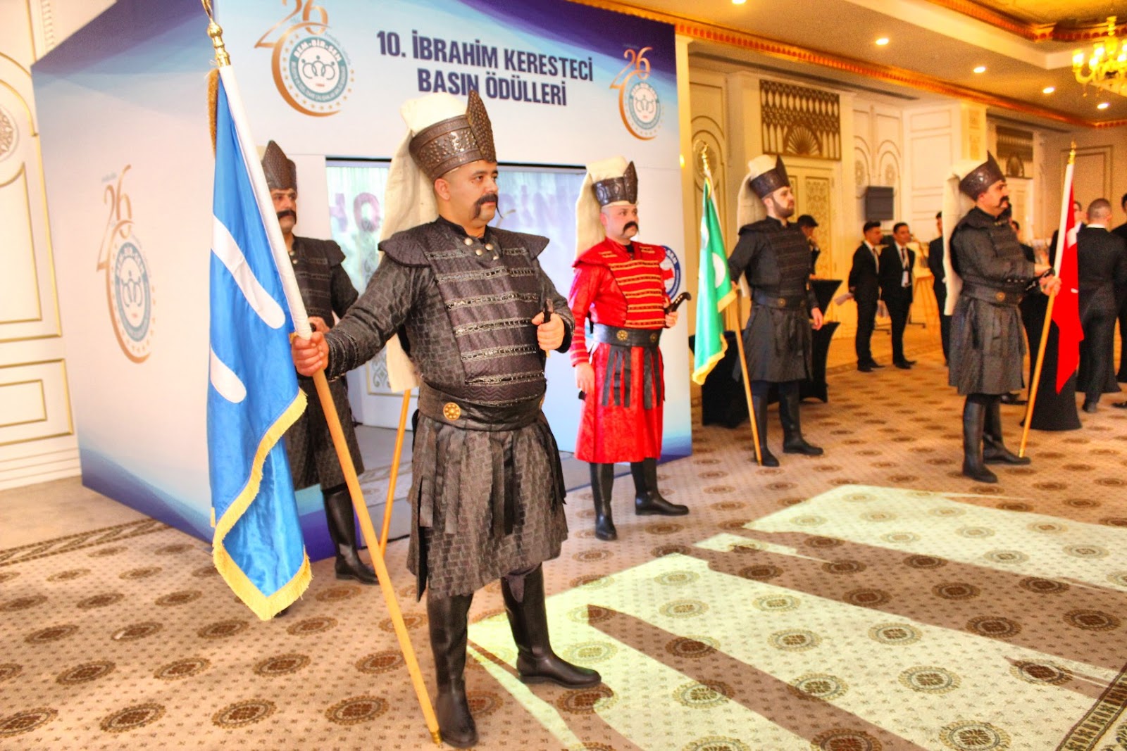 Ankara ÇEBİ ORGANİZASYON Gıda Turizm İth.İhr.San.Tic.Ltd.Şti.