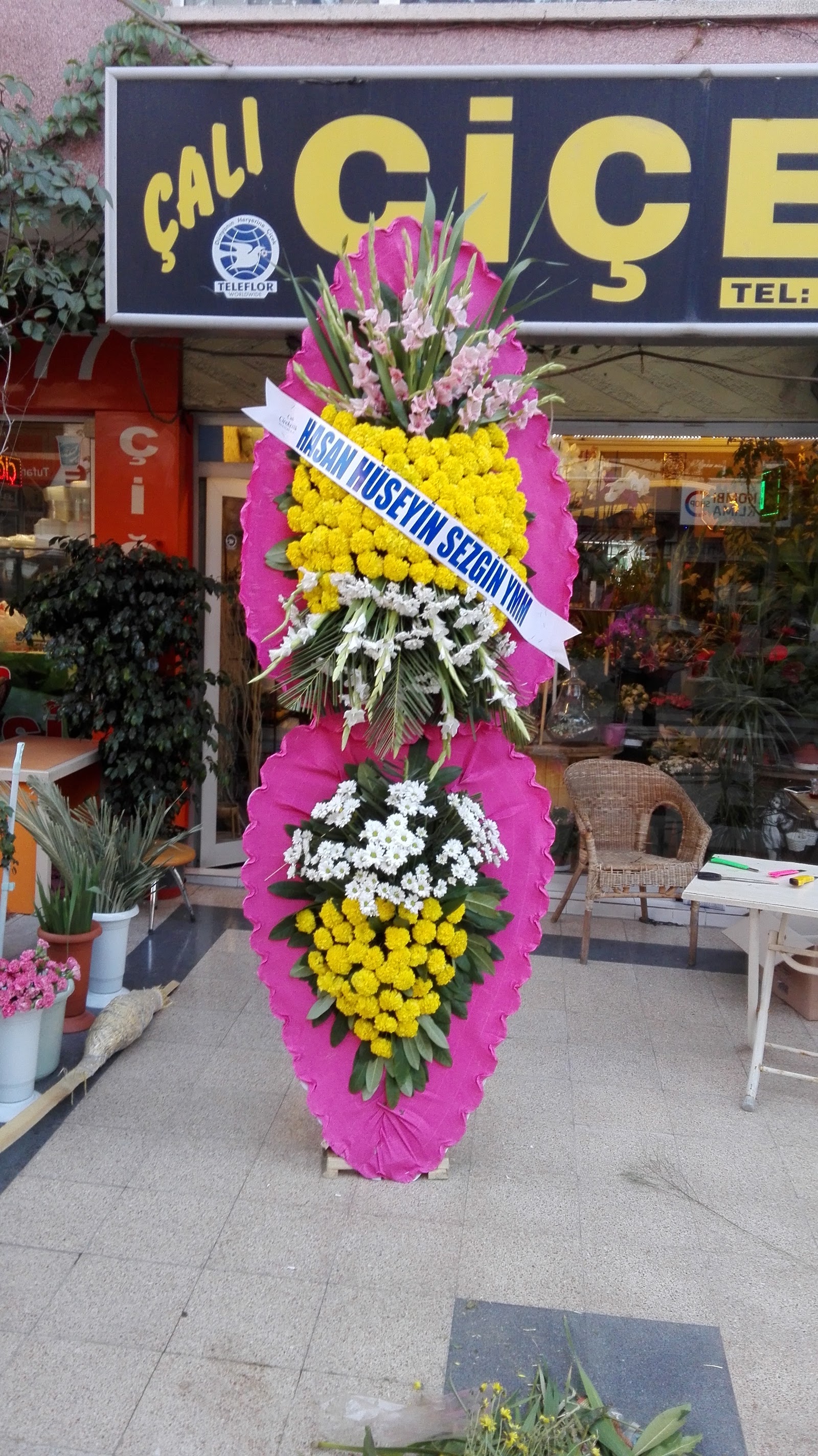 Ankara Çiçekçi