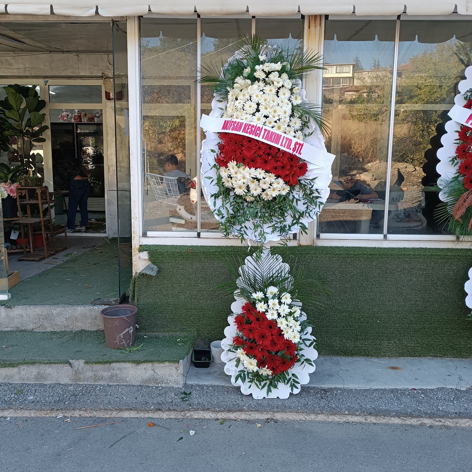 Ankara Çiçekçi kır düğünü mekanı — Çankaya