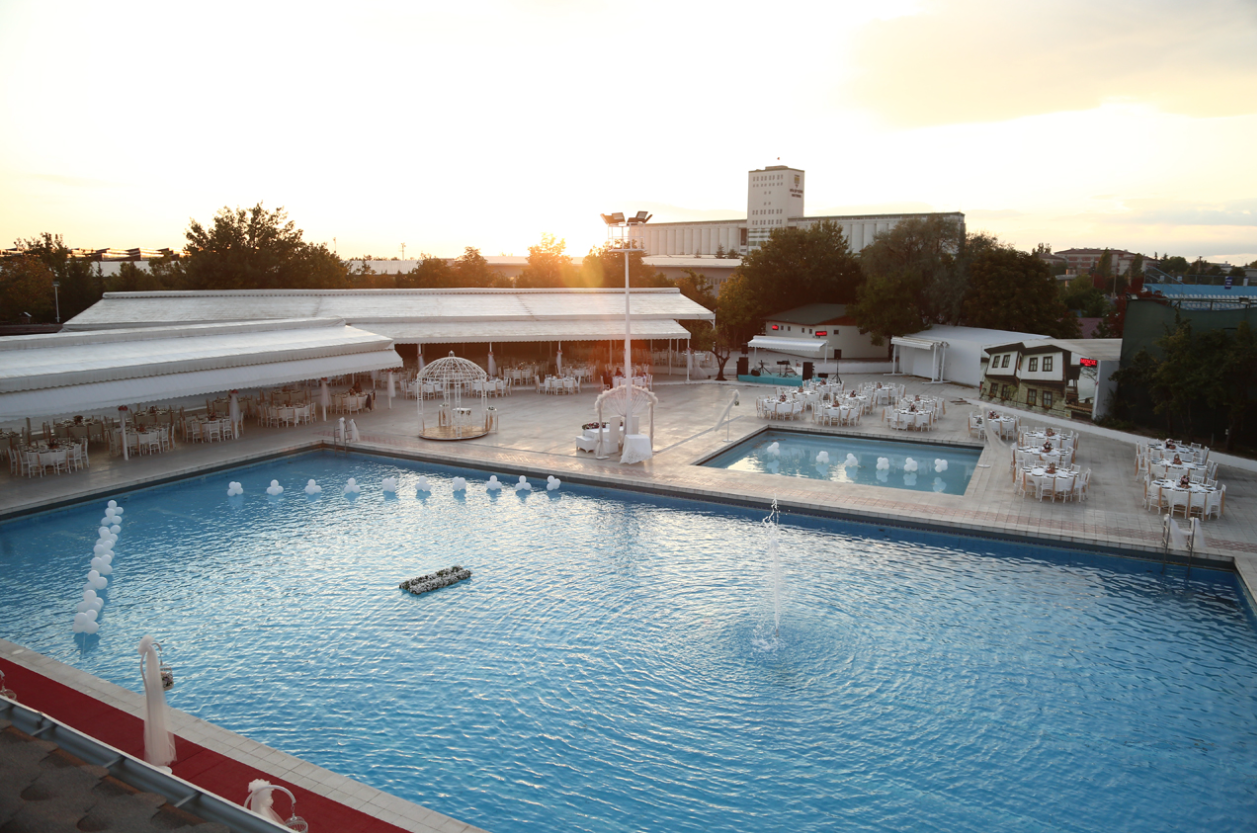 Ankara Demirspor Wedding Halls And Social Facility