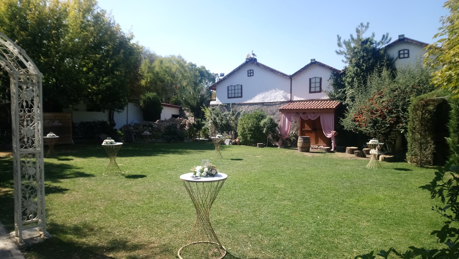Ankara Demirspor Wedding Halls And Social Facility