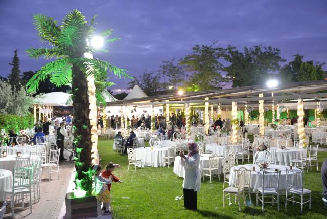 Ankara Demirspor Wedding Halls And Social Facility