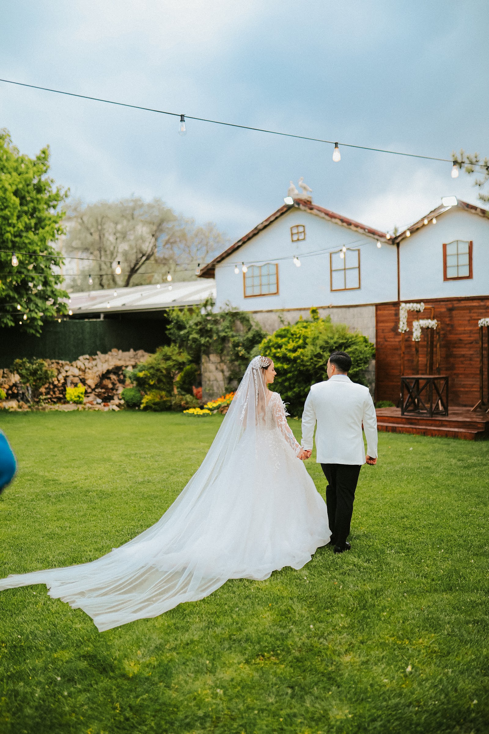 Ankara Demirspor Wedding Halls And Social Facility kır düğünü mekanı