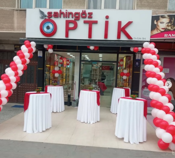 Ankara Evrensel Organizasyon - Açılış, Balon Süsleme, Palyaço, Düğün ve Nişan Organizasyon