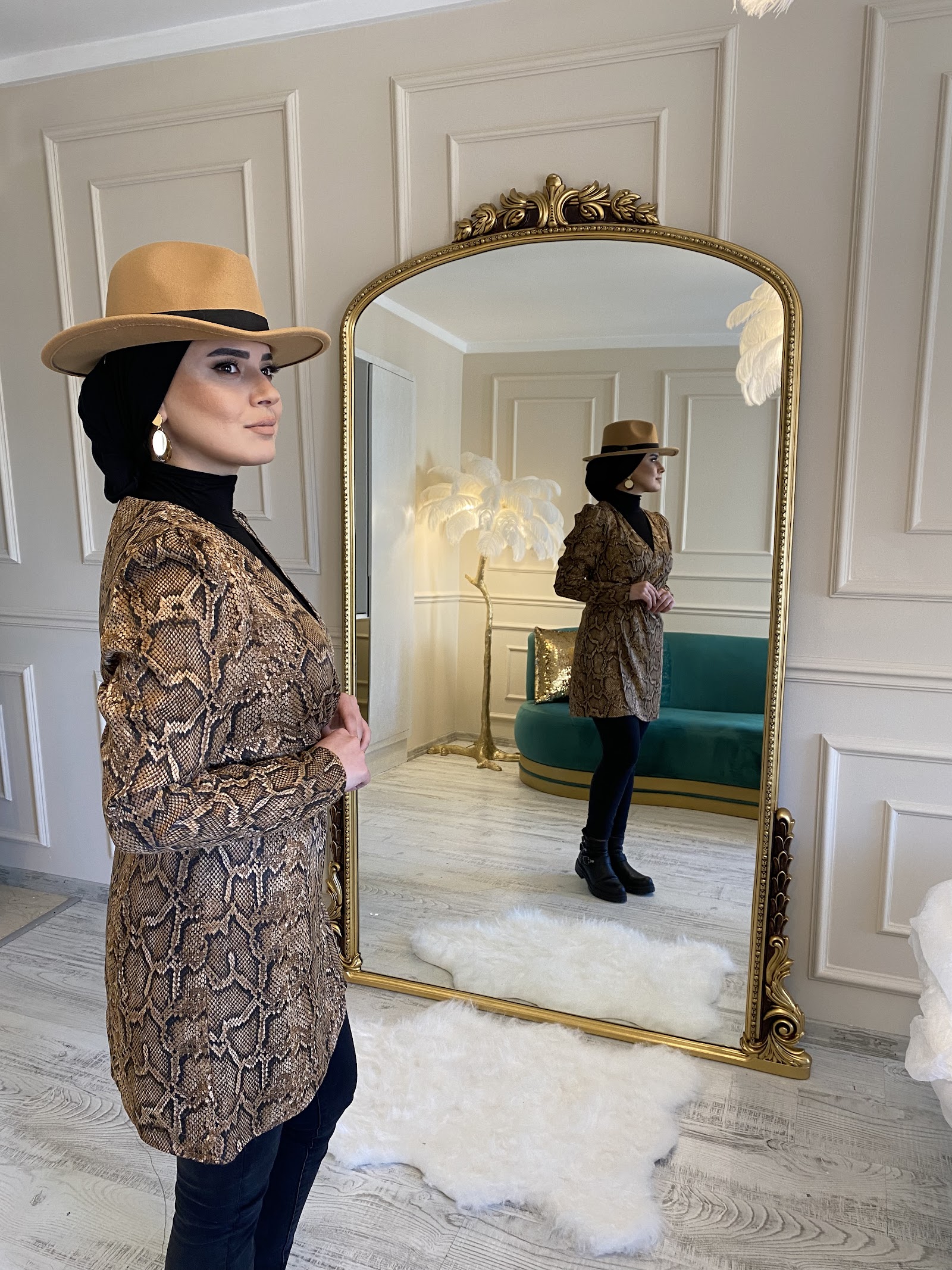 Ankara Güzellik ve Makeup Studio | Türban Gelin Makyajı - Kalıcı Makyaj, Cilt Bakımı ve Dudak Renklendirme