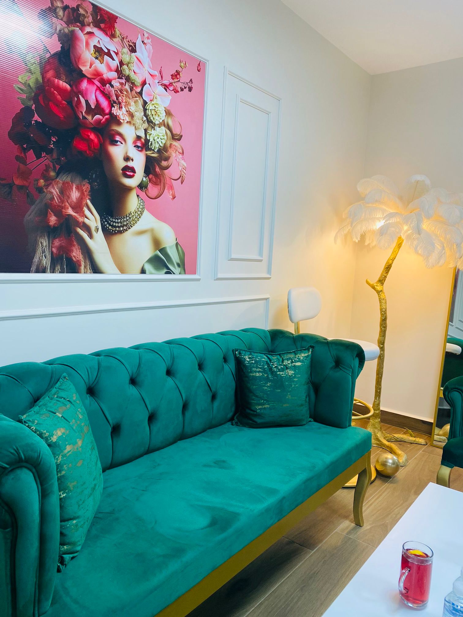 Ankara Güzellik ve Makeup Studio | Türban Gelin Makyajı - Kalıcı Makyaj, Cilt Bakımı ve Dudak Renklendirme