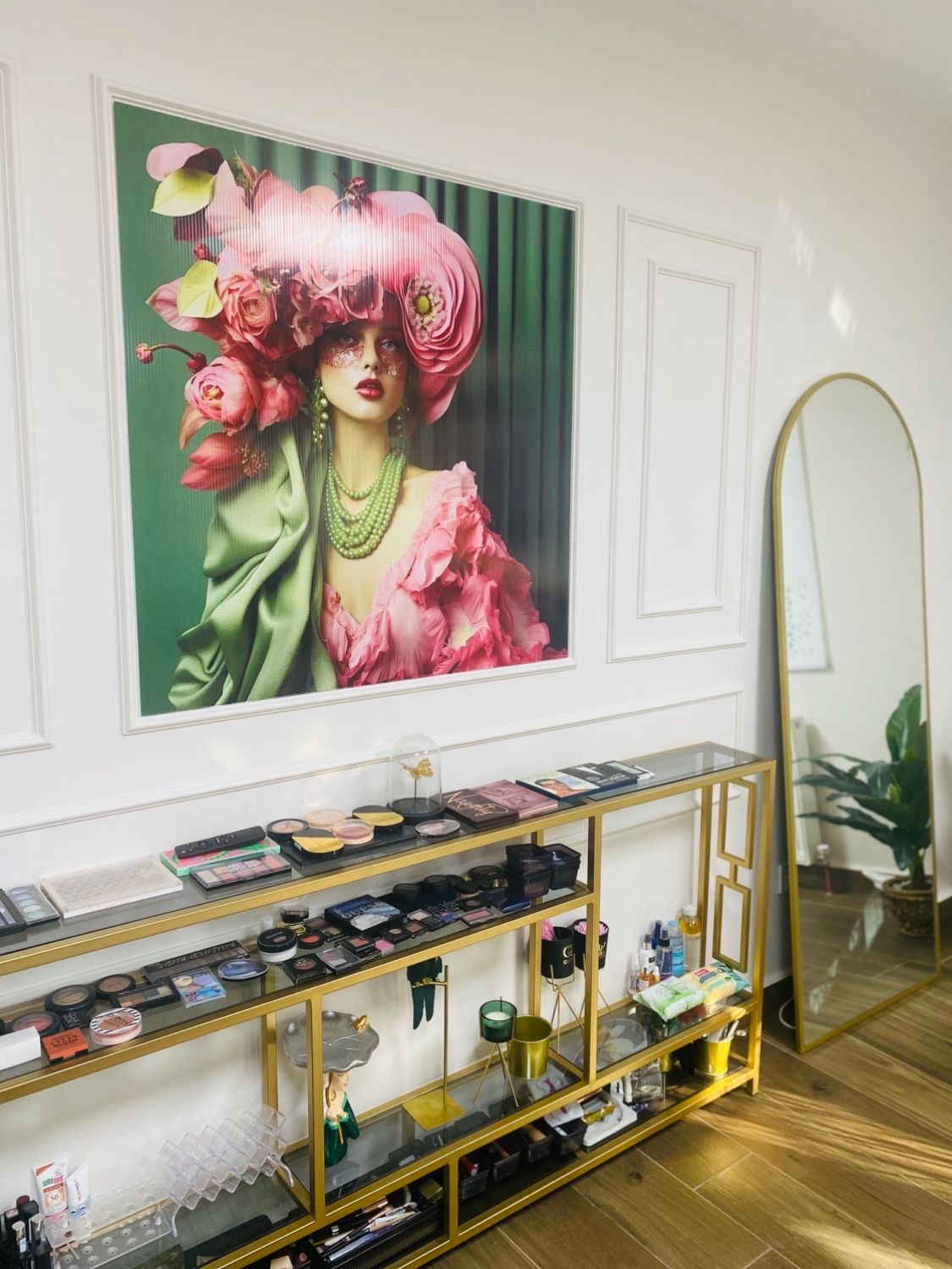 Ankara Güzellik ve Makeup Studio | Türban Gelin Makyajı - Kalıcı Makyaj, Cilt Bakımı ve Dudak Renklendirme