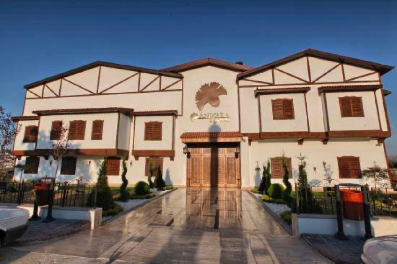 Ankara Mansion