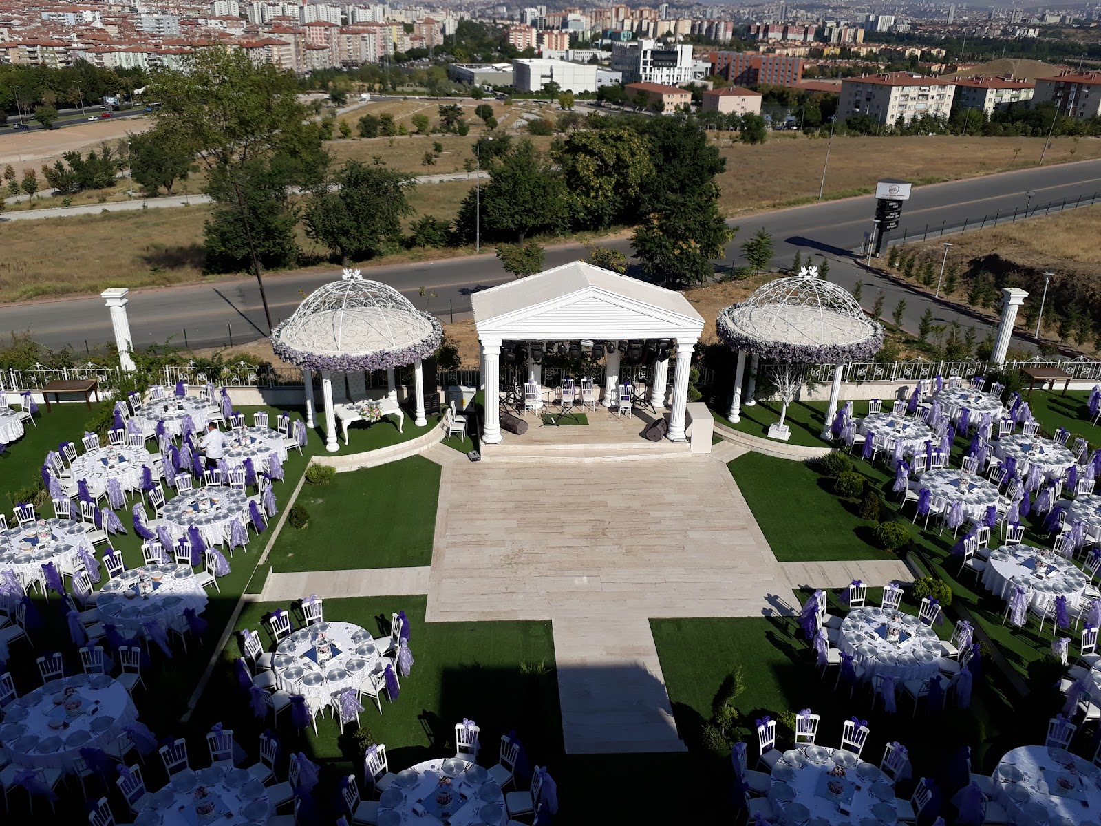 Ankara Mansion