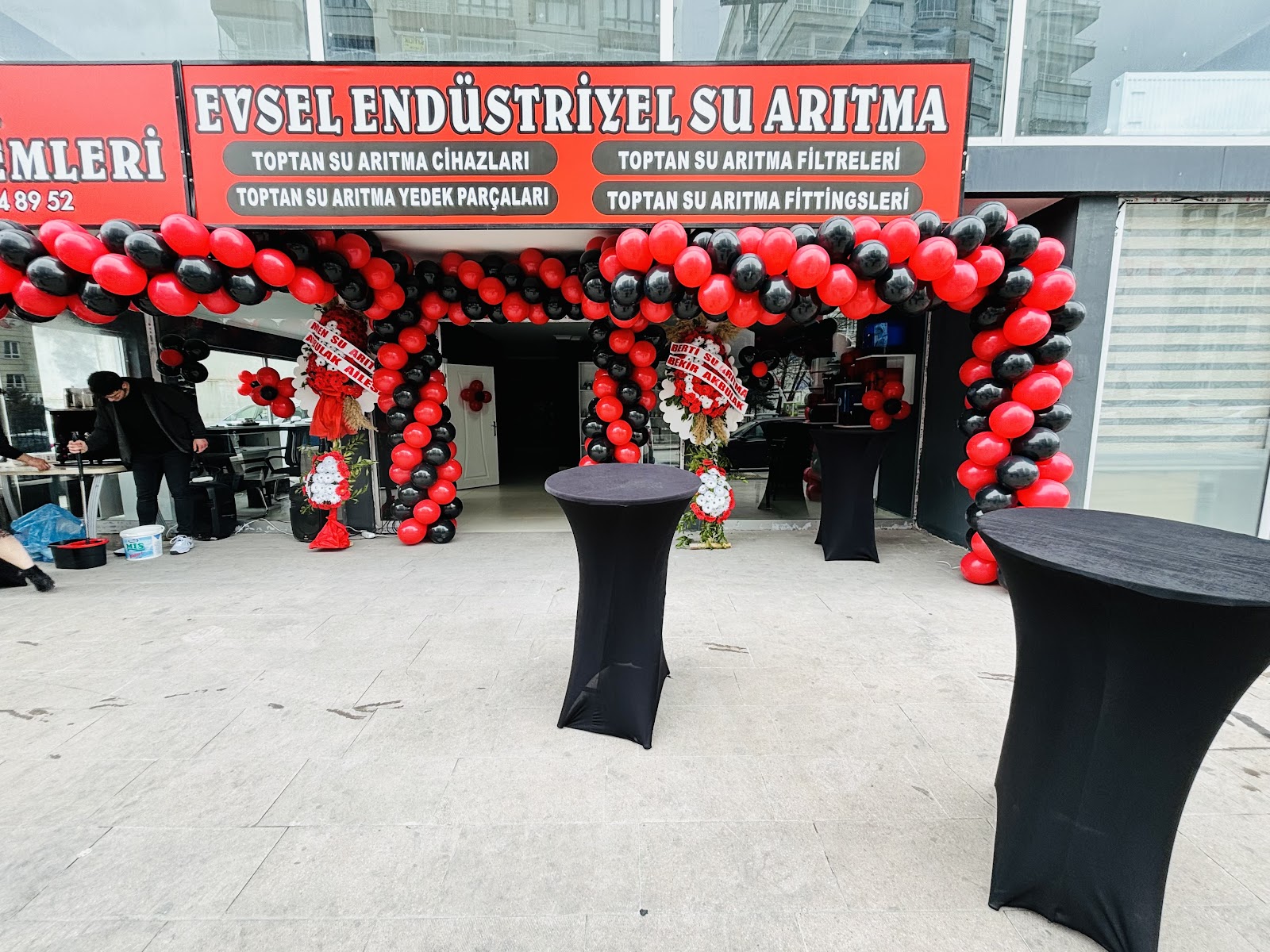 Ankarada Organizasyon
