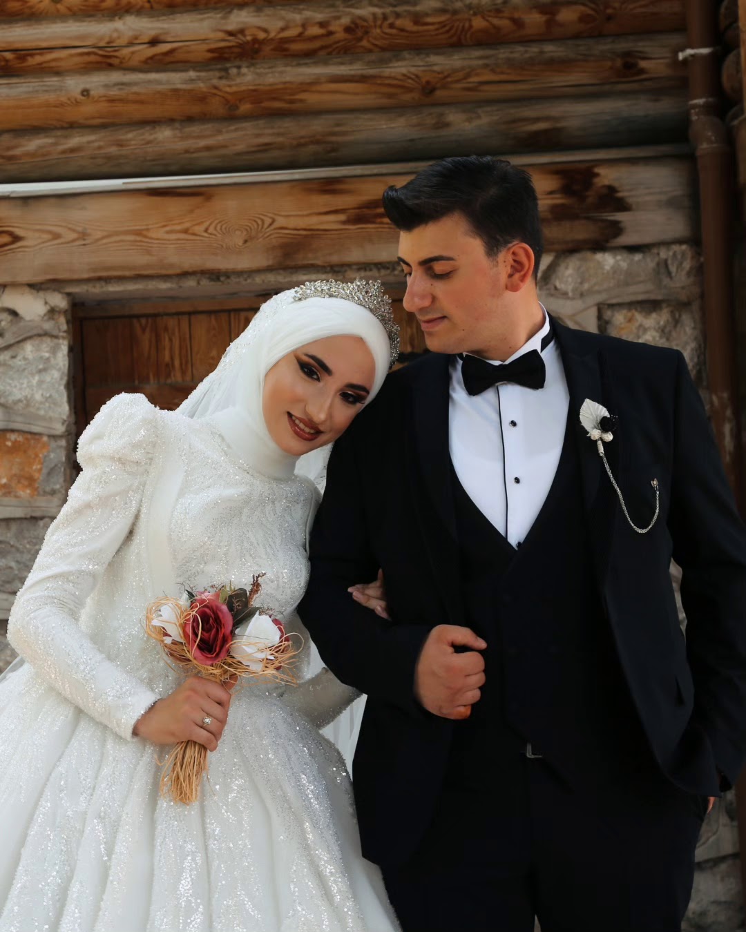 Aşk-ı Neva | Türban Tasarım Gelin Başı ve Makyaj | Ankara, Keçiören