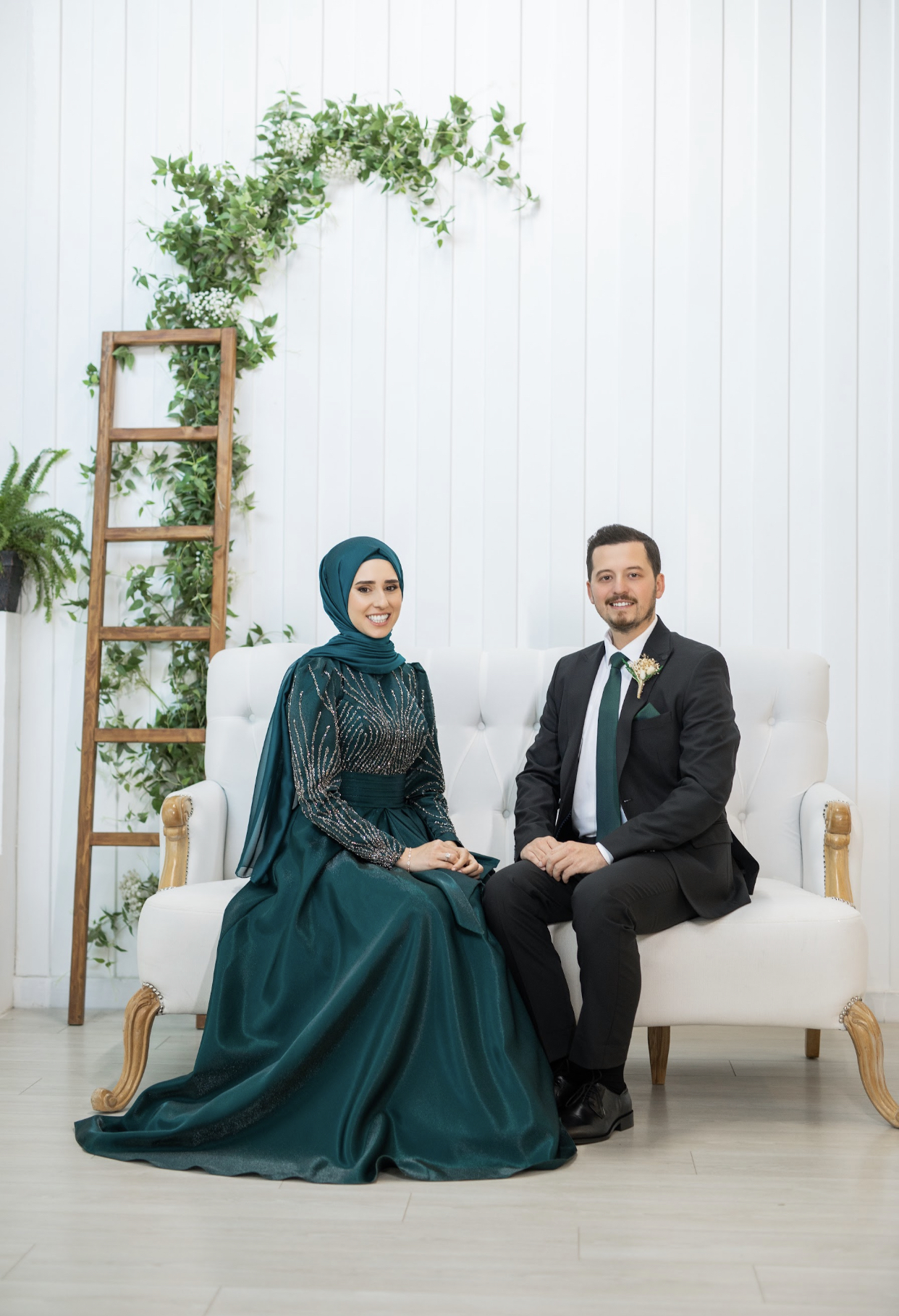 Aşk-ı Neva | Türban Tasarım Gelin Başı ve Makyaj | Ankara, Keçiören