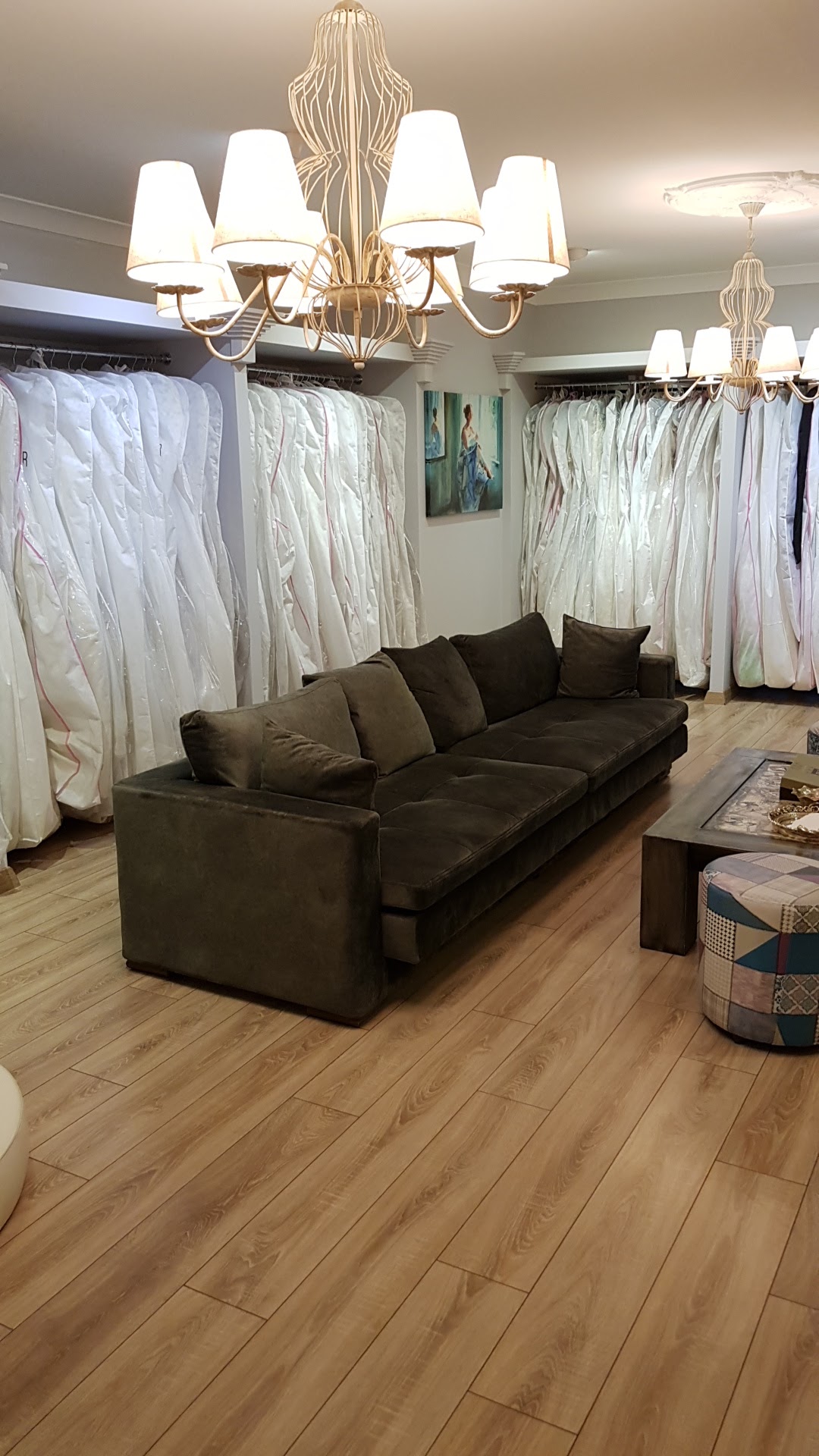 Aslı Kırdar Moda Evi kır düğünü mekanı — Çankaya