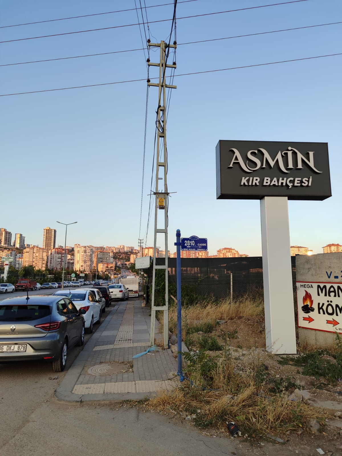 Asmin Kır Düğün-Ankara