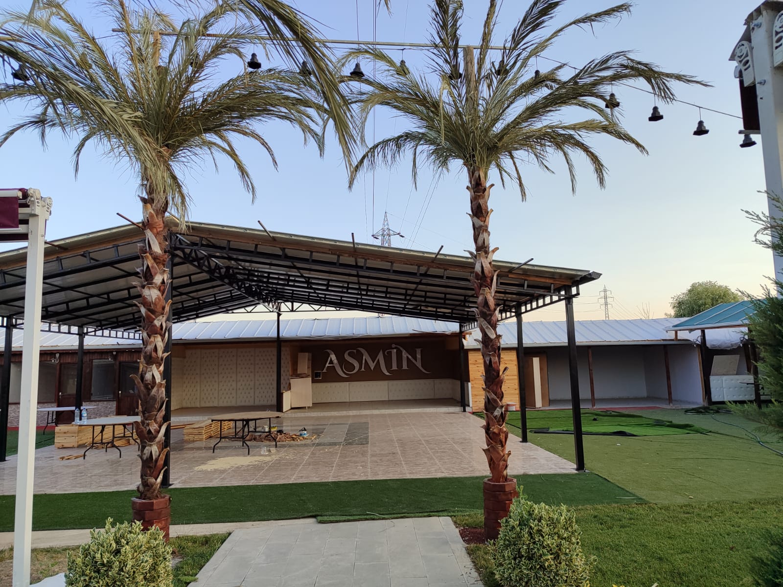 Asmin Kır Düğün-Ankara kır düğünü mekanı