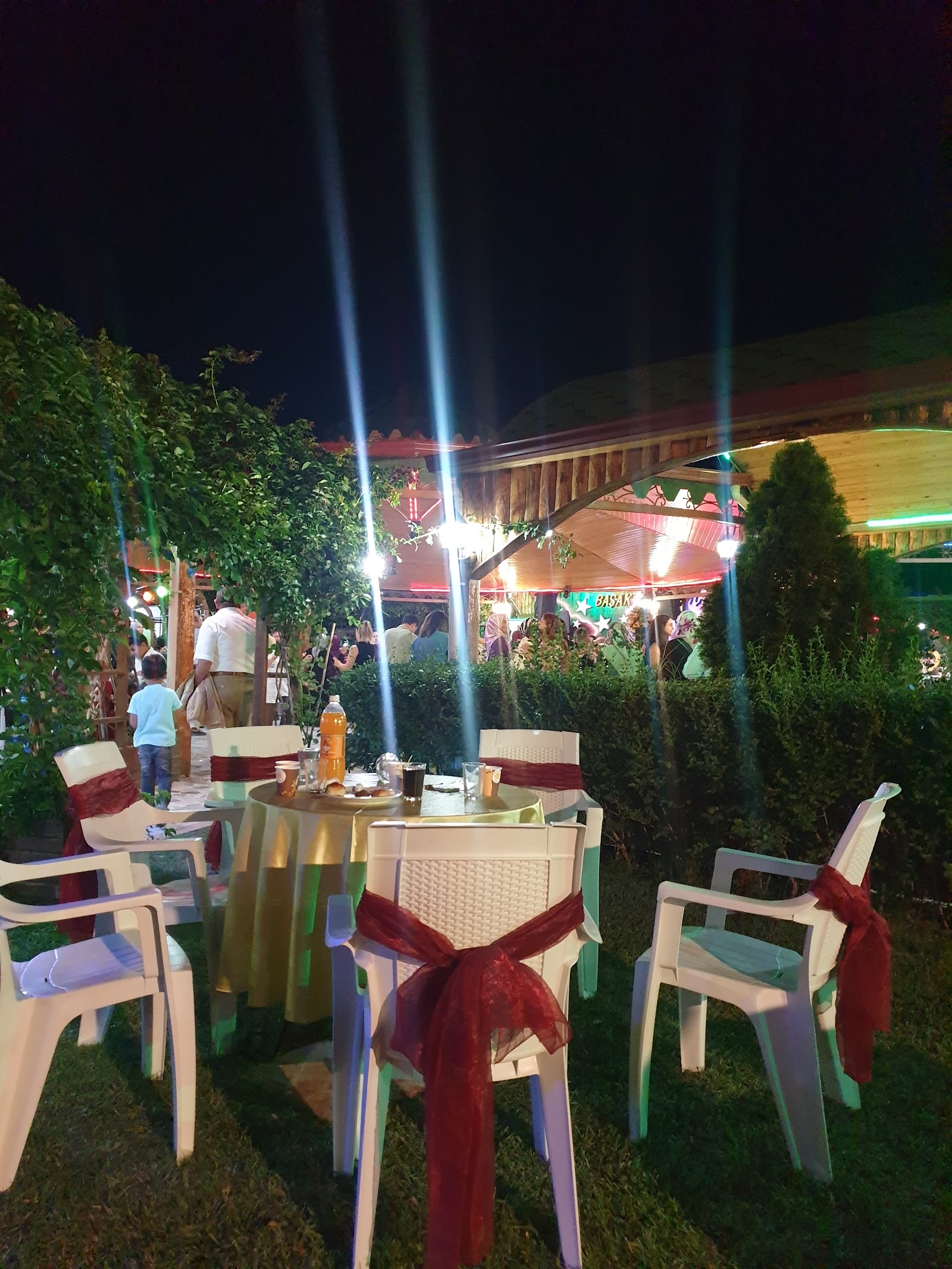 Başak Kır Bahçesi