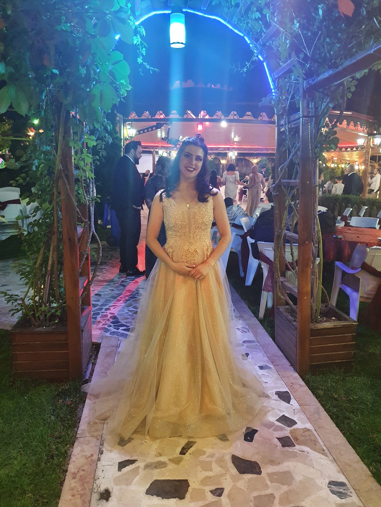 Başak Kır Bahçesi
