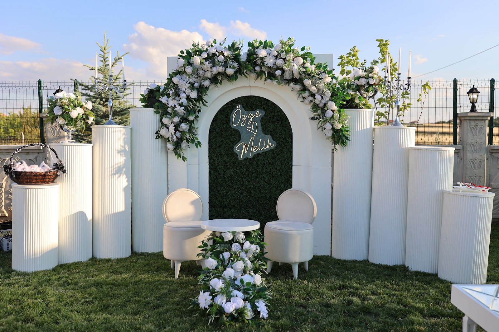 Berna Hayta Events