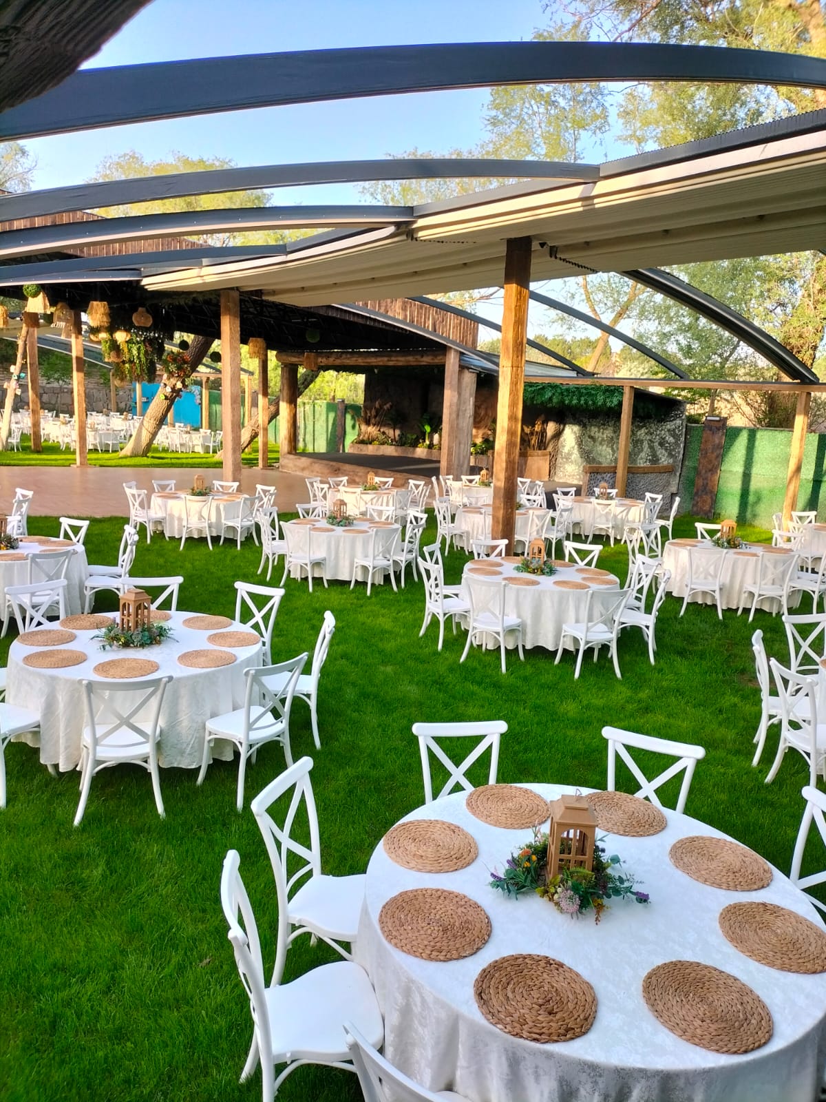 Botanik Gardens & Botanik Loca — Gölbaşı, Ankara kır düğünü mekanı görsel 1