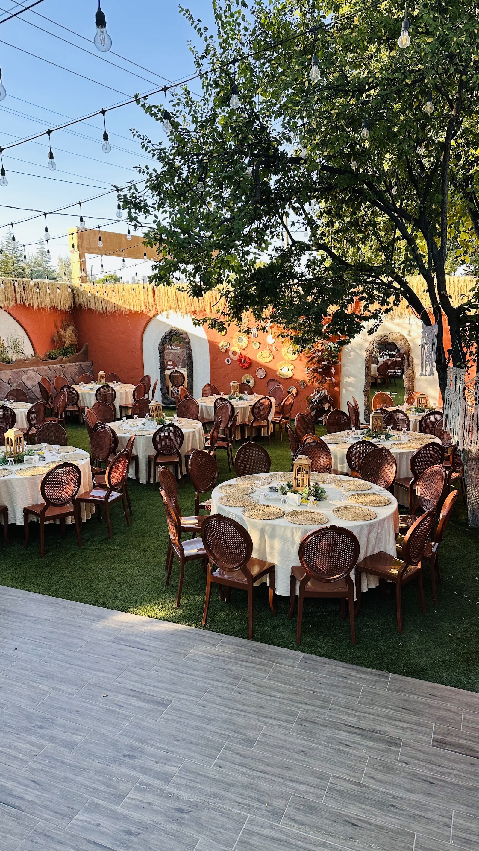Botanik Gardens & Botanik Loca — Gölbaşı, Ankara kır düğünü mekanı görsel 2