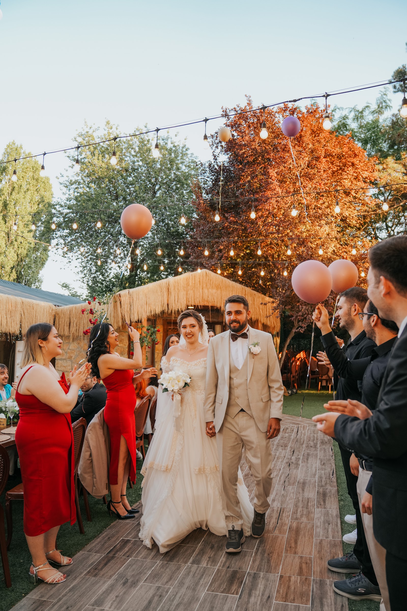 Botanik Gardens & Botanik Loca — Gölbaşı, Ankara kır düğünü mekanı görsel 4