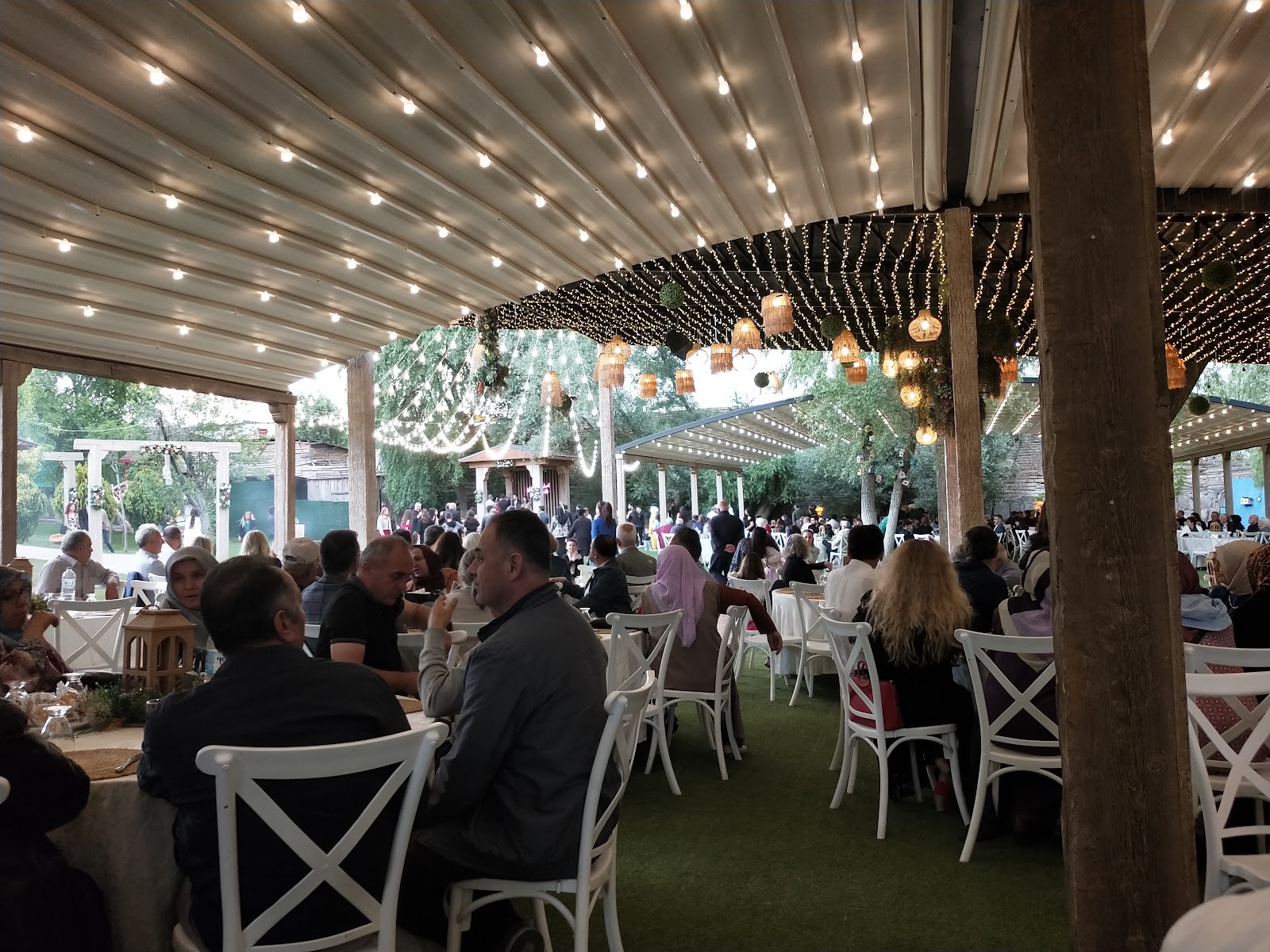 Botanik Gardens & Botanik Loca — Gölbaşı, Ankara kır düğünü mekanı görsel 6