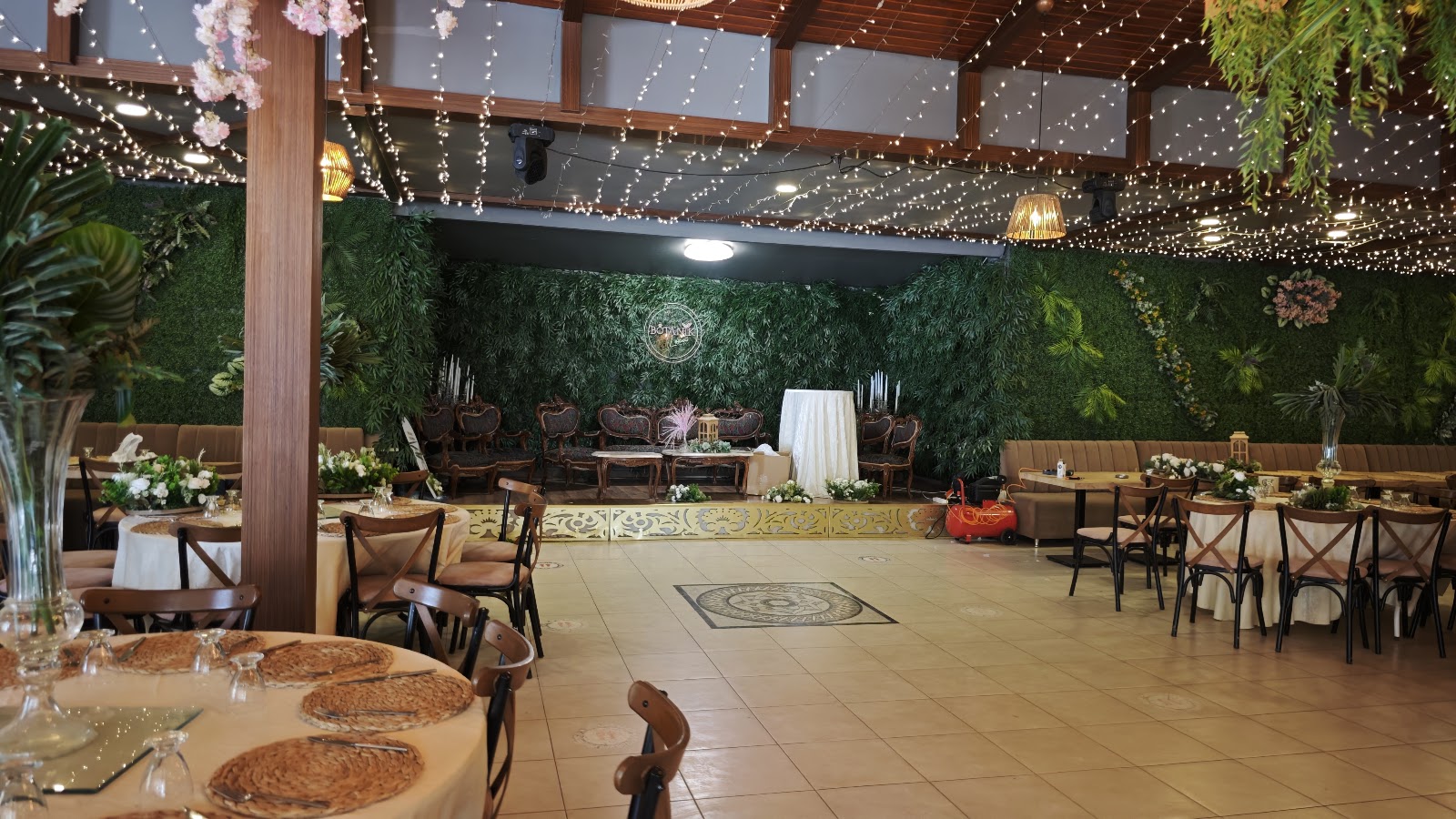 Botanik Gardens & Botanik Loca — Gölbaşı, Ankara kır düğünü mekanı görsel 7