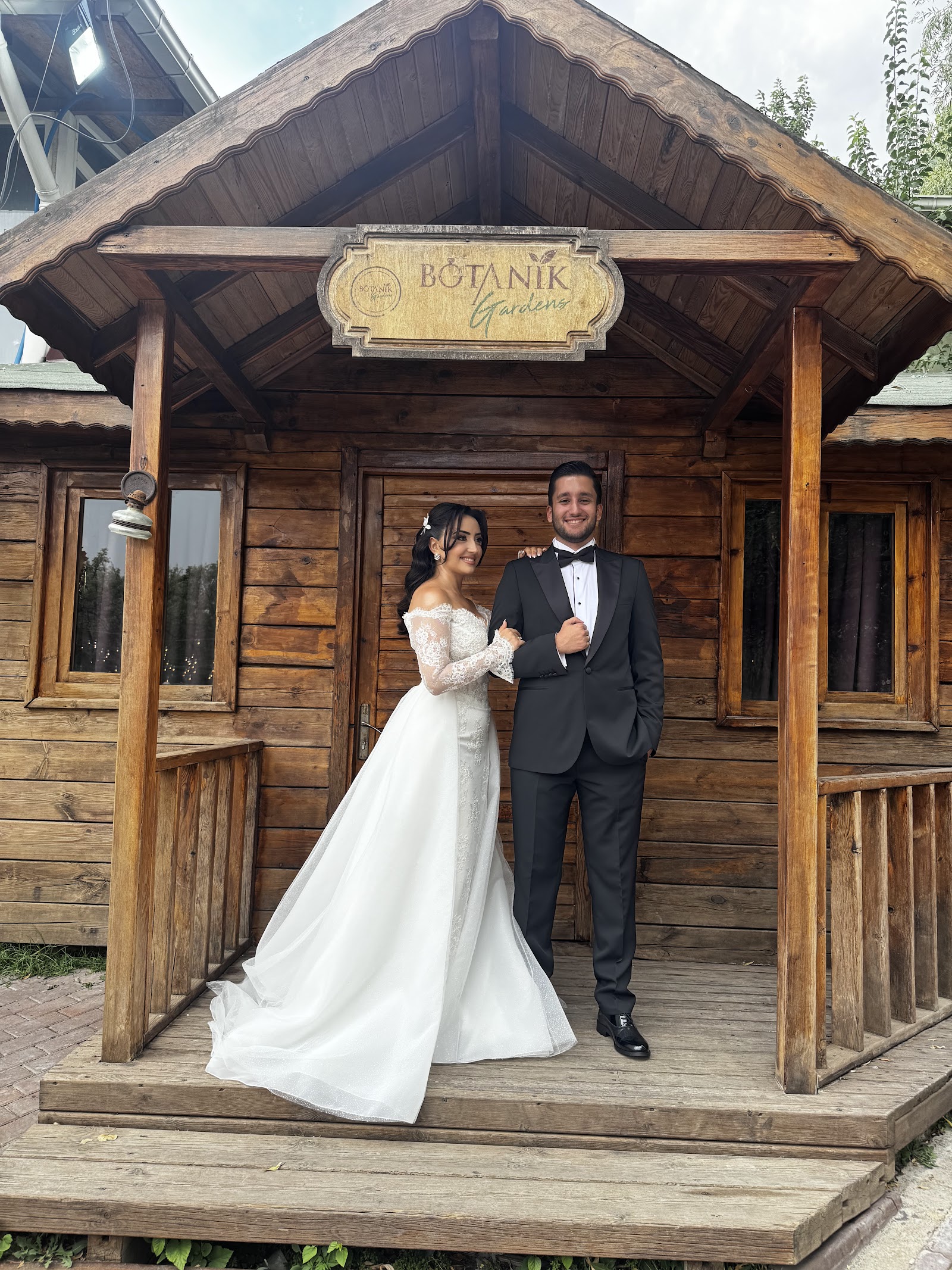 Botanik Gardens & Botanik Loca — Gölbaşı, Ankara kır düğünü mekanı görsel 9