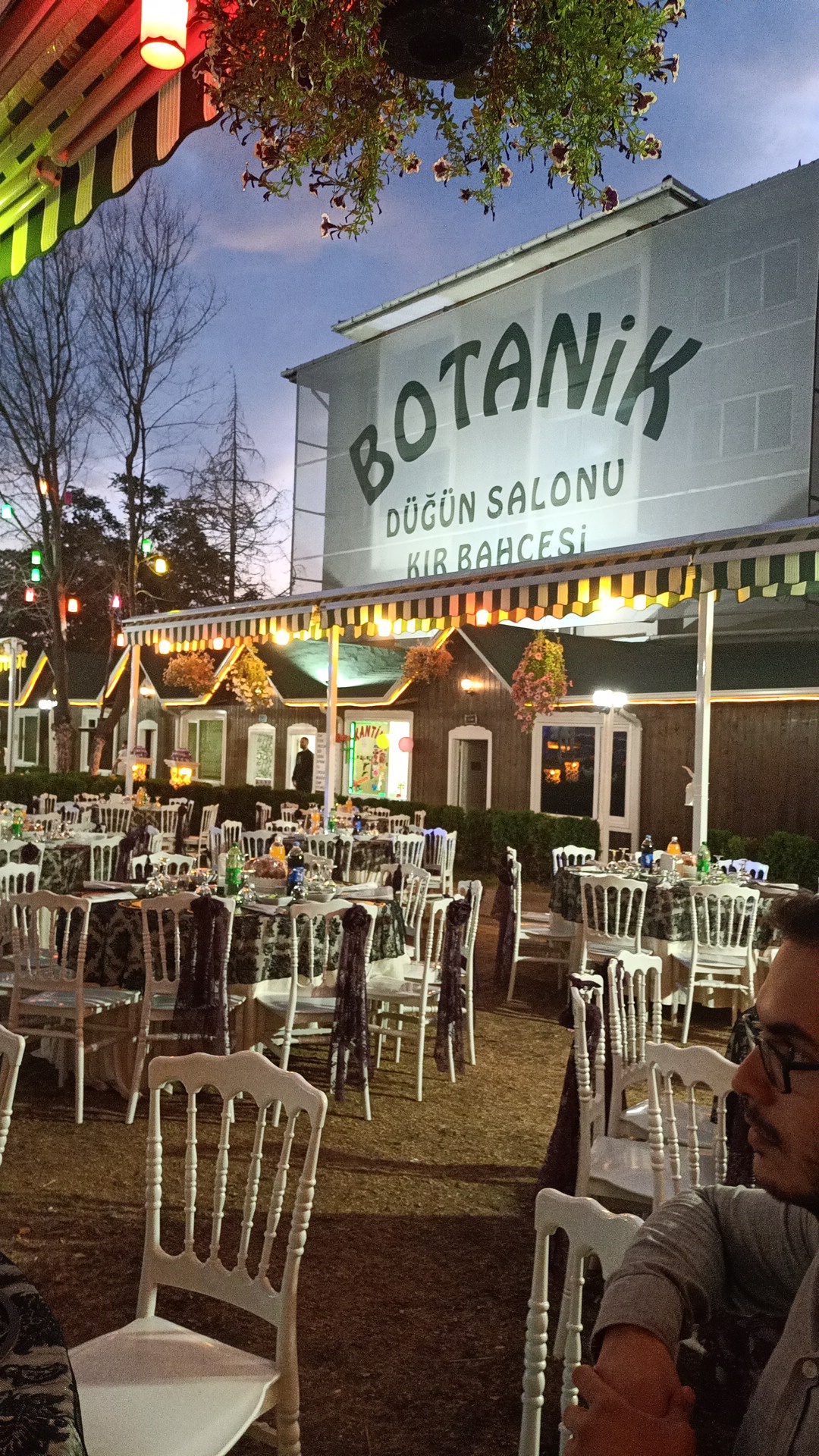 Botanik Kır Bahçesi