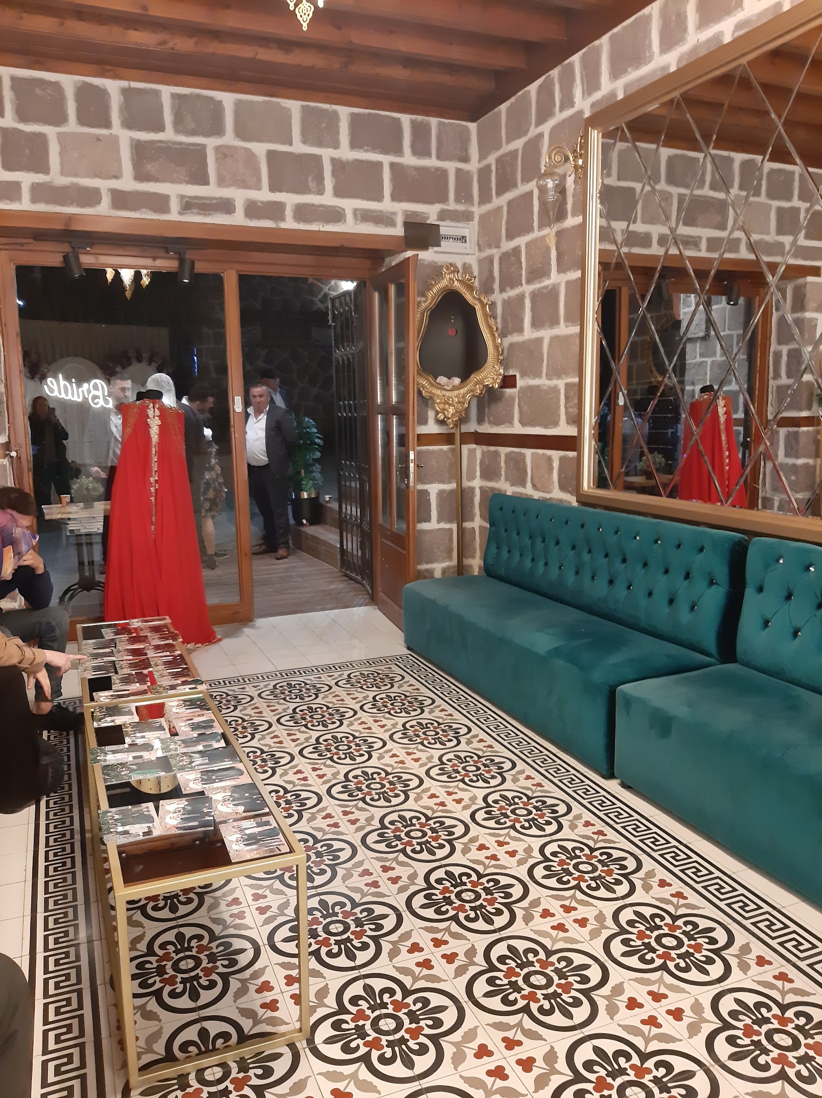 Bride Kına Konağı