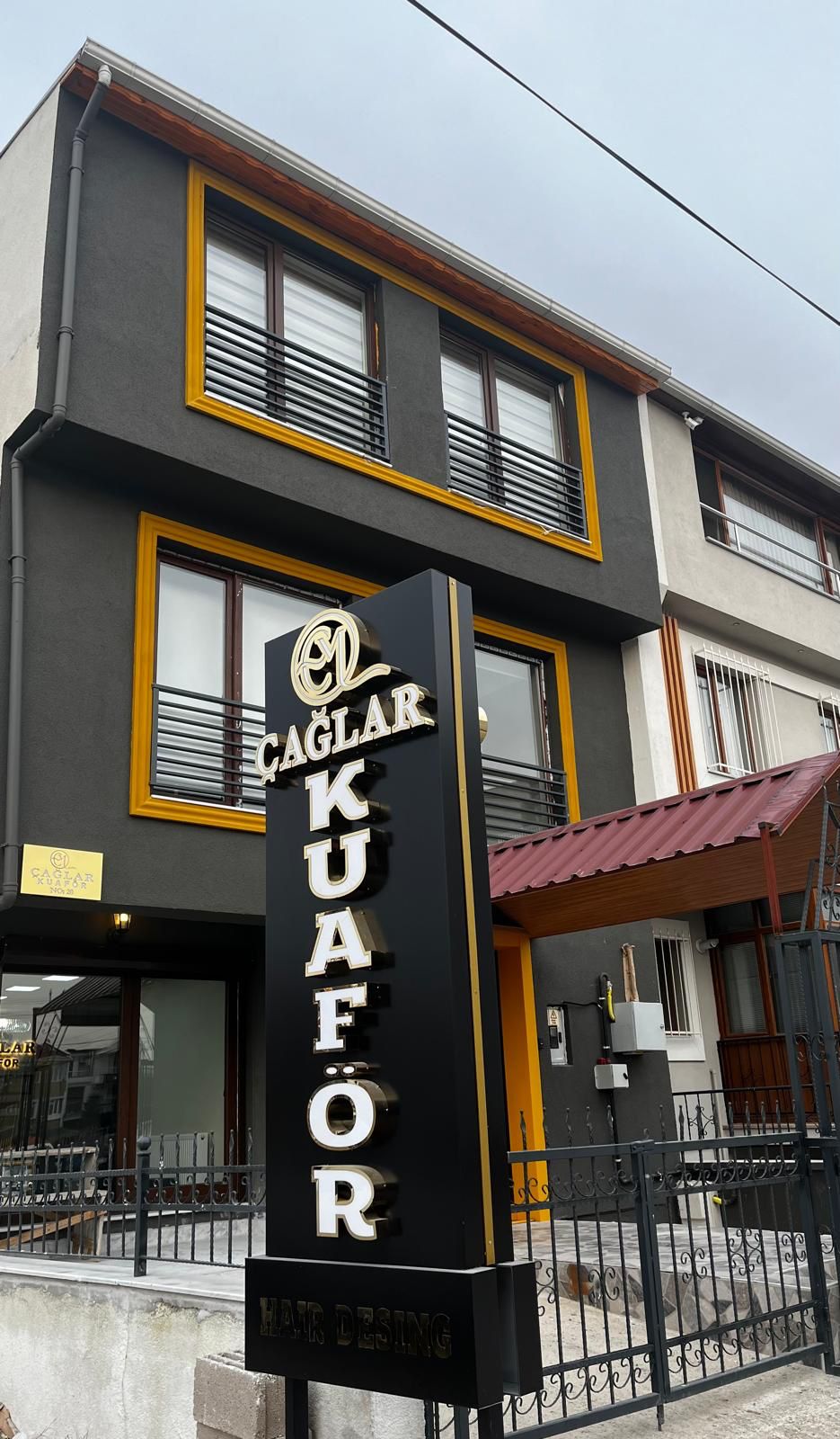 Çağlar Bayan Kuaförü - Mahir Çağlar | Ankara En İyi Kuaför | Güzelkent Kuaför | Ankara Kuaför Tavsiye kır düğünü mekanı — Sincan