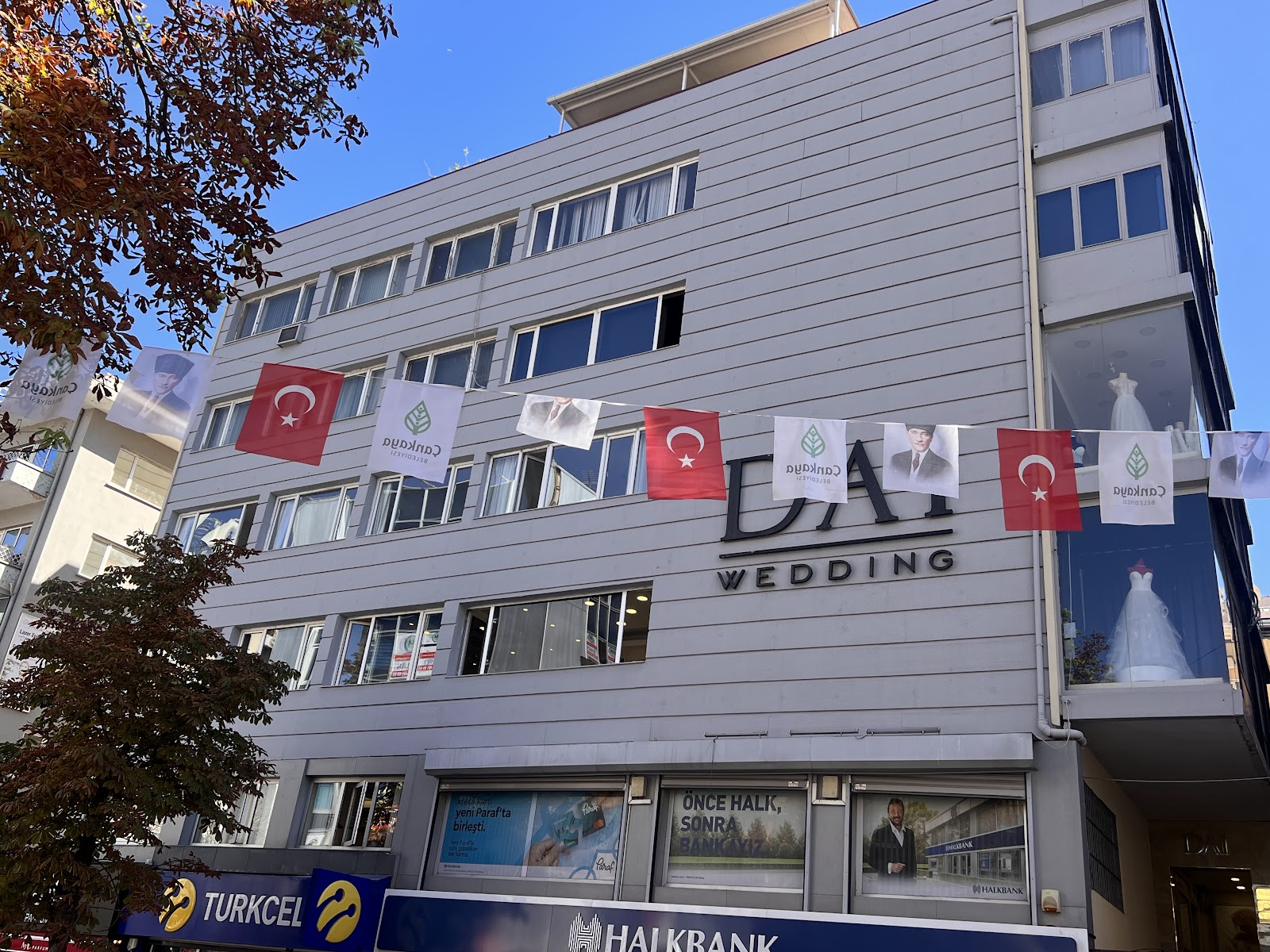 Dai Wedding kır düğünü mekanı — Çankaya