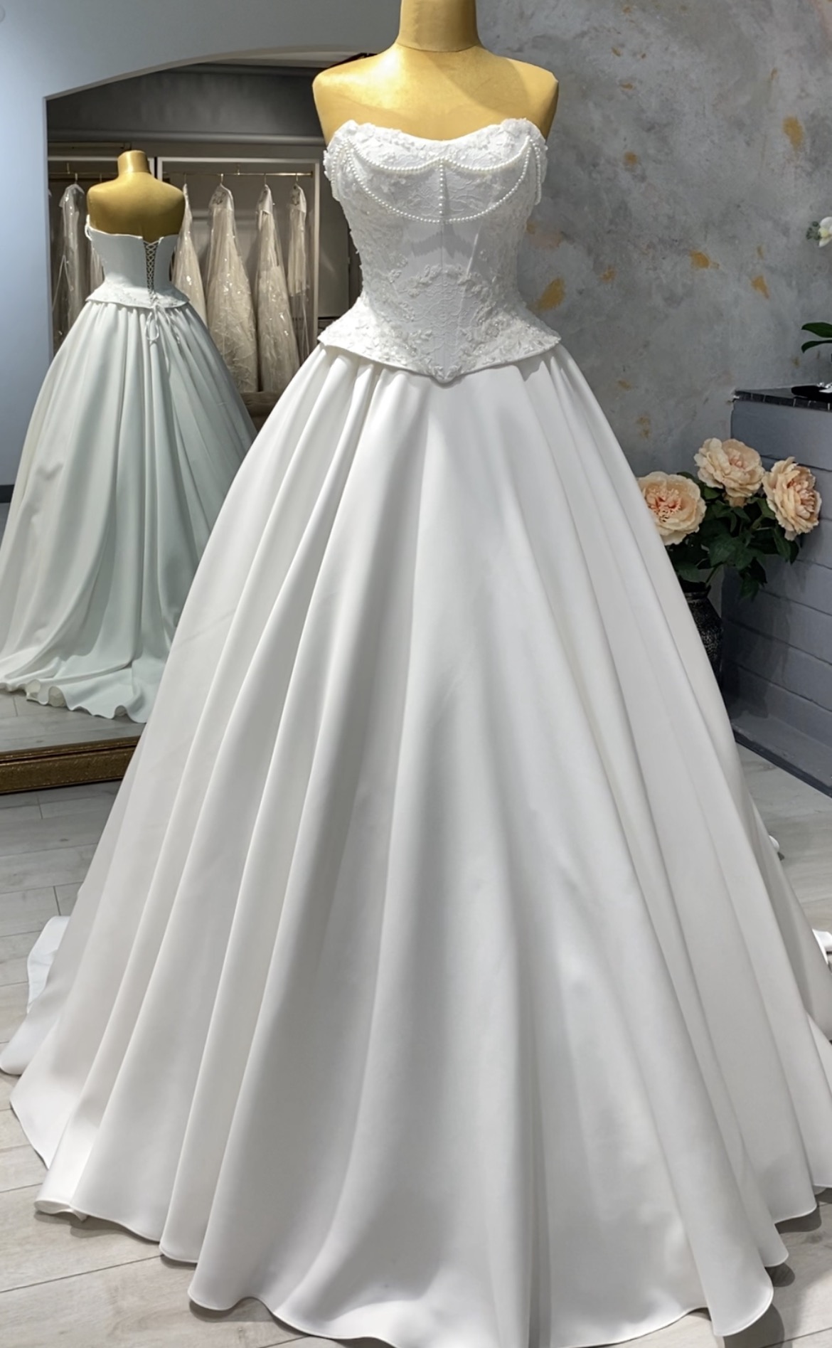 Dantelle Gelinlik Ankara