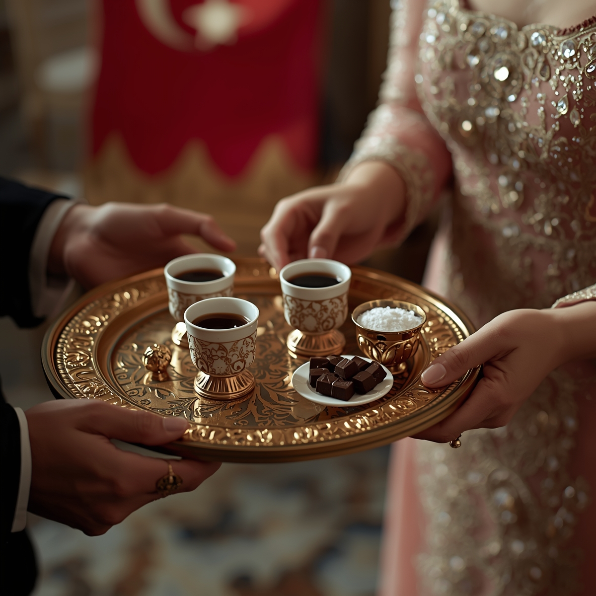 Davet Evi Gölbaşı | Maison Gala Event