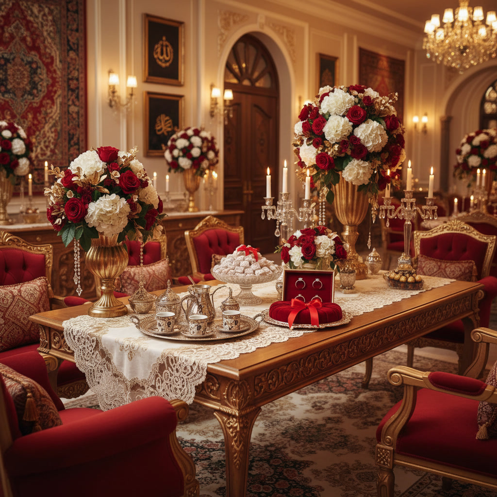 Davet Evi Gölbaşı | Maison Gala Event