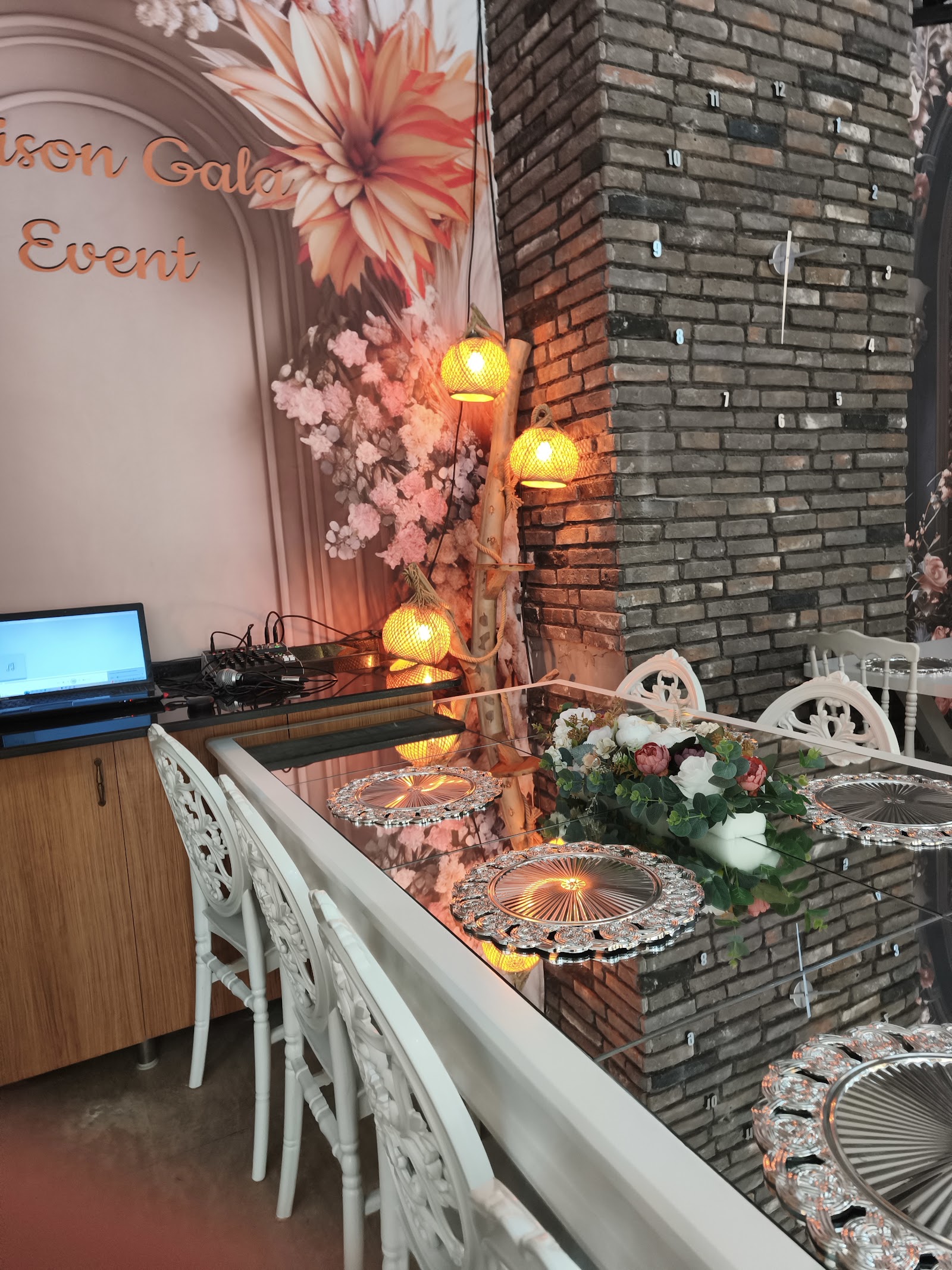 Davet Evi Gölbaşı | Maison Gala Event