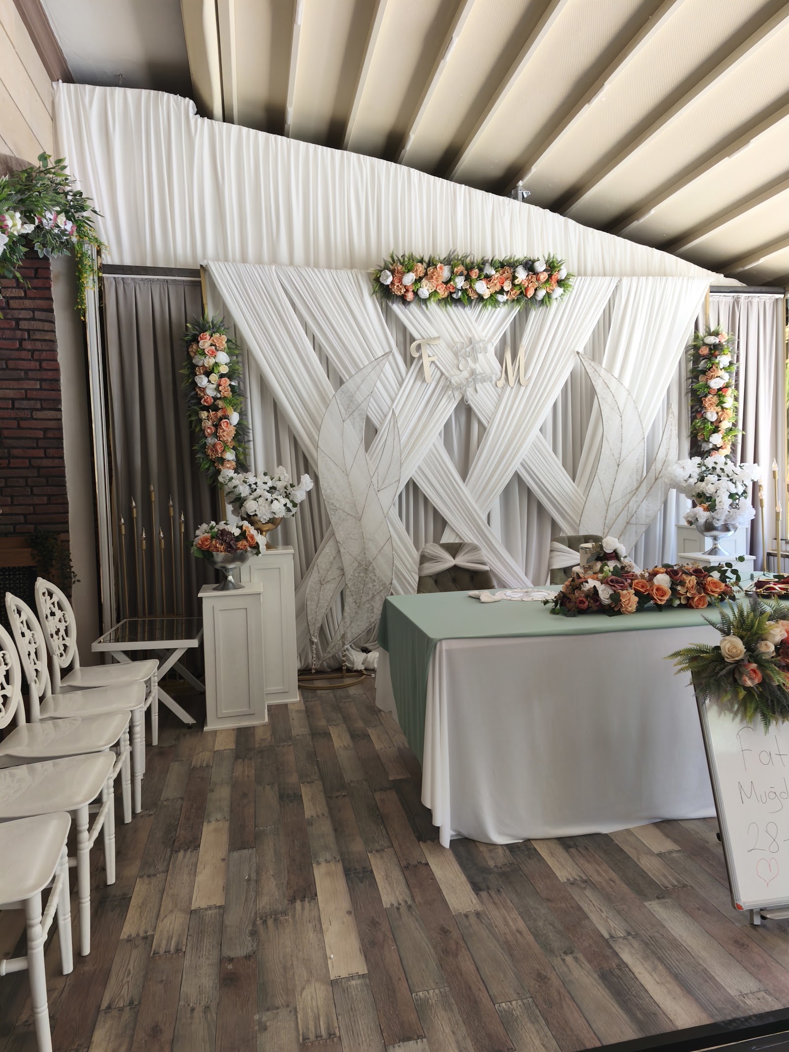 Davet Evi Gölbaşı | Maison Gala Event kır düğünü mekanı — Gölbaşı