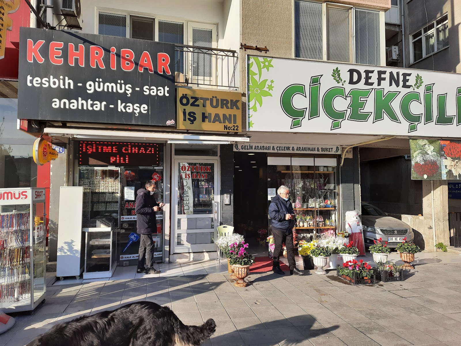 Defne Çiçekçilik Sincan Çiçekçi kır düğünü mekanı — Sincan