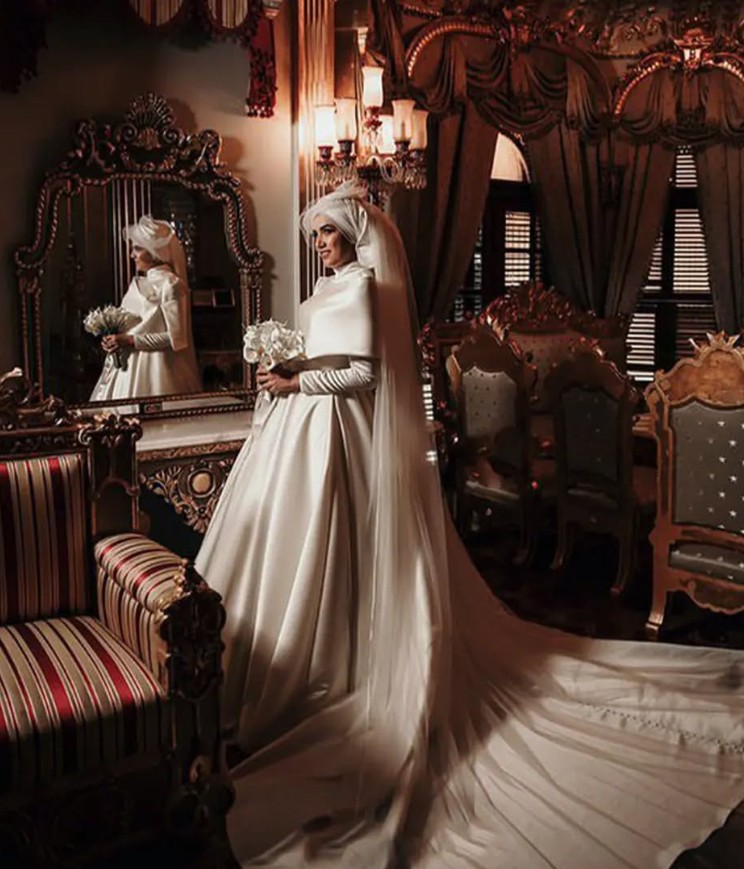 Demet Nalbant Gelinlik & Moda Evi