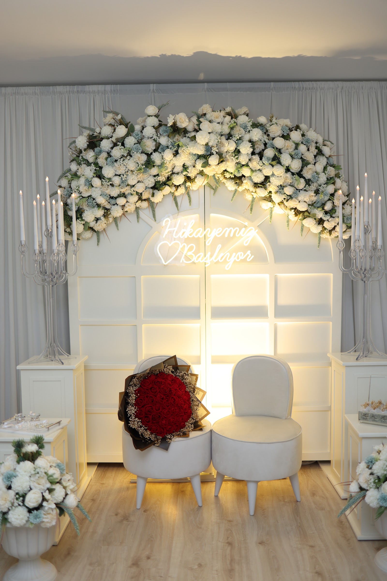 Diamond Ankara Nişan Organizasyon | Kına Organizasyon | Bride To Be | Söz Organizasyon
