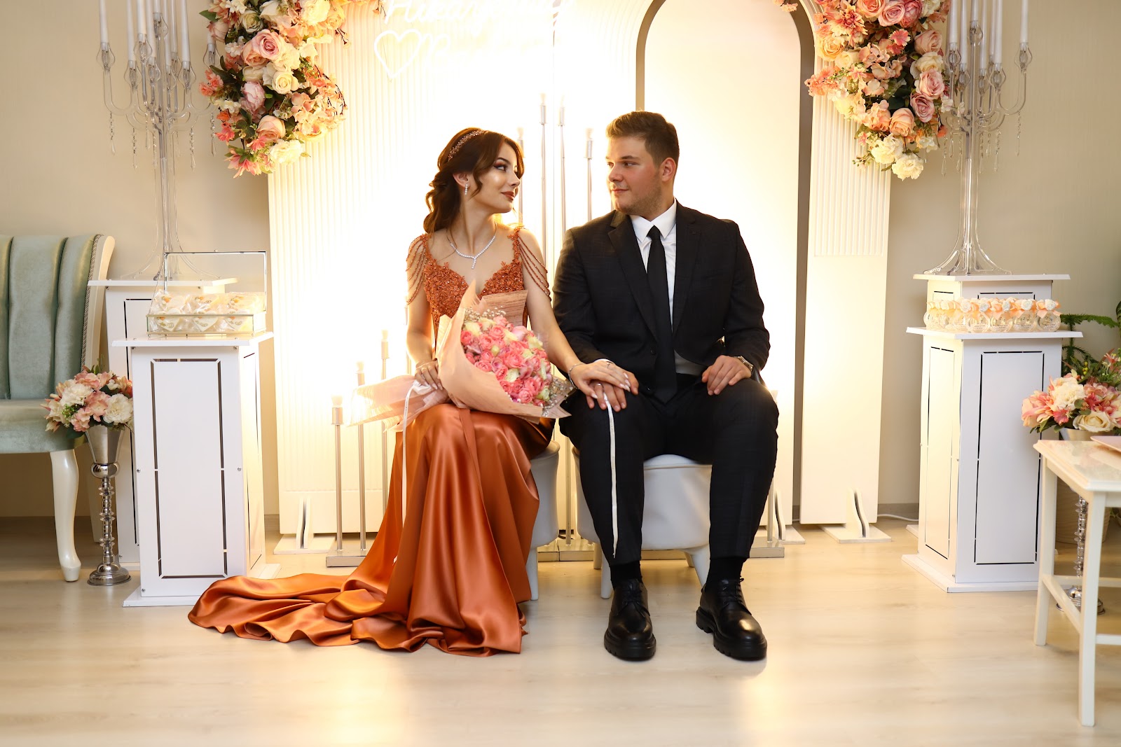 Diamond Ankara Nişan Organizasyon | Kına Organizasyon | Bride To Be | Söz Organizasyon