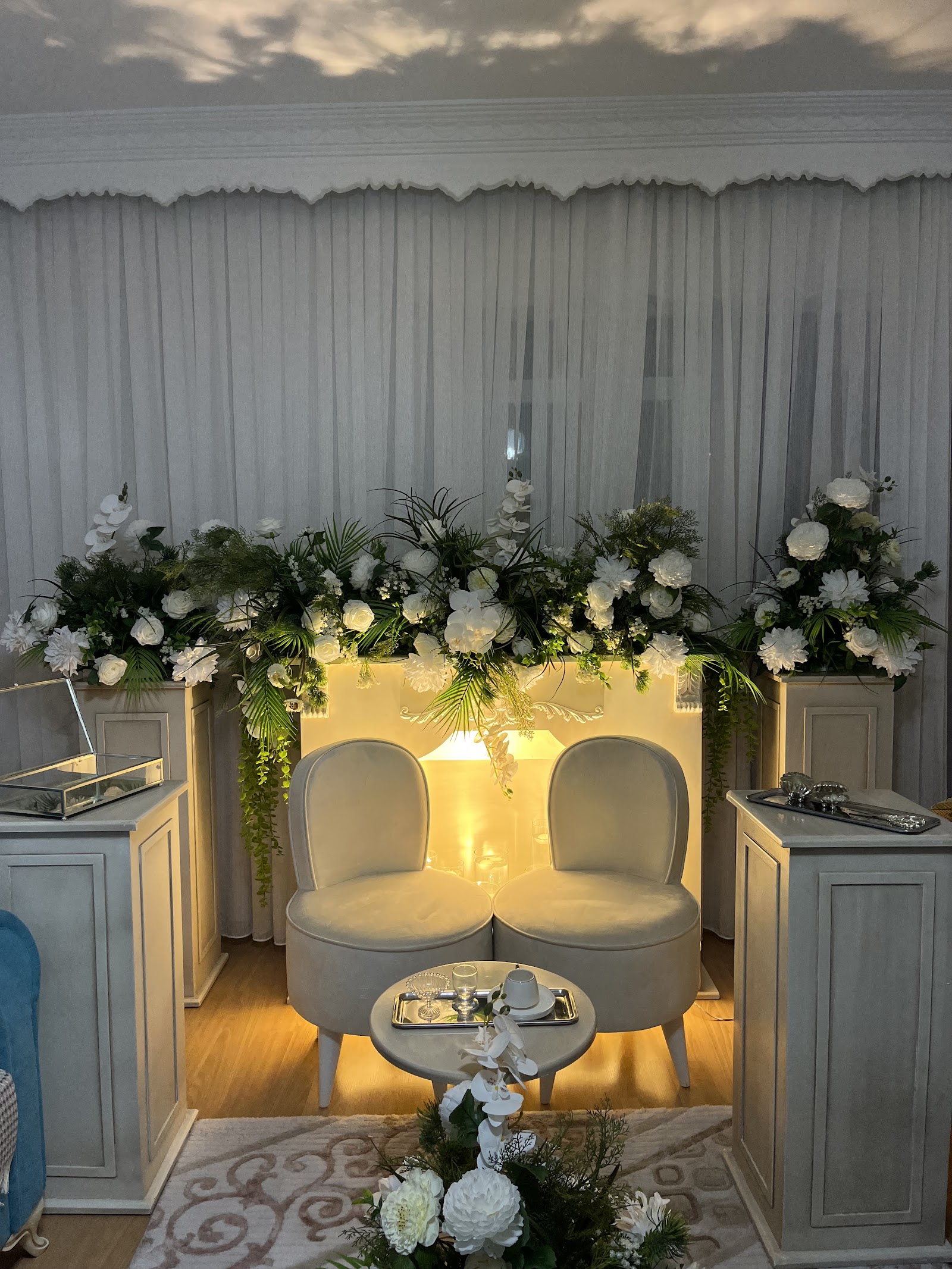 Diamond Ankara Nişan Organizasyon | Kına Organizasyon | Bride To Be | Söz Organizasyon