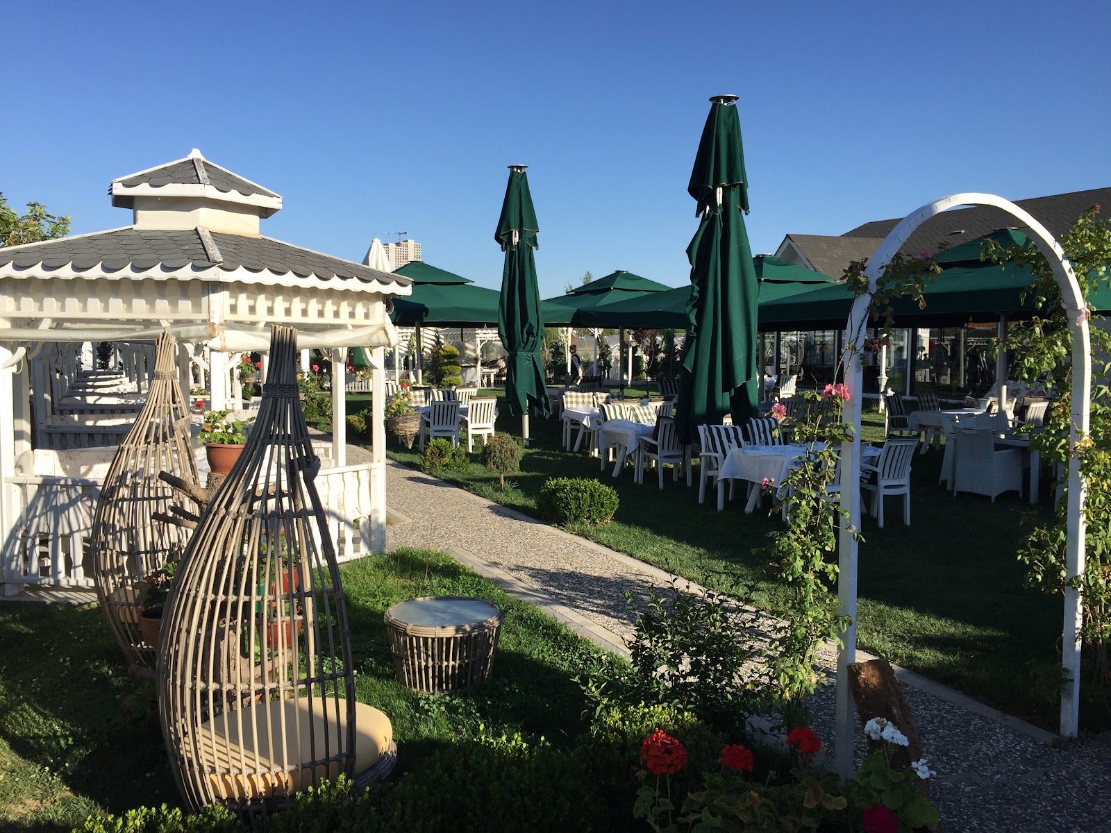 Düş Bahçesi Kır Düğünü