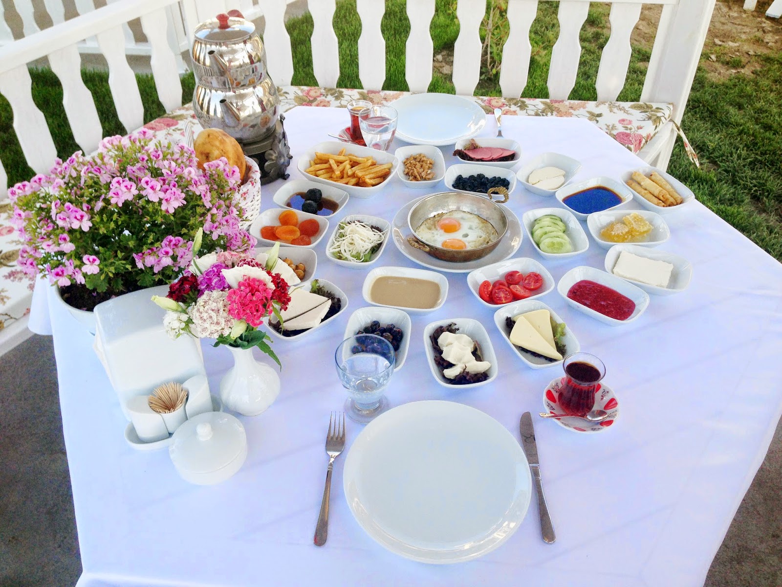 Düş Bahçesi Kır Düğünü