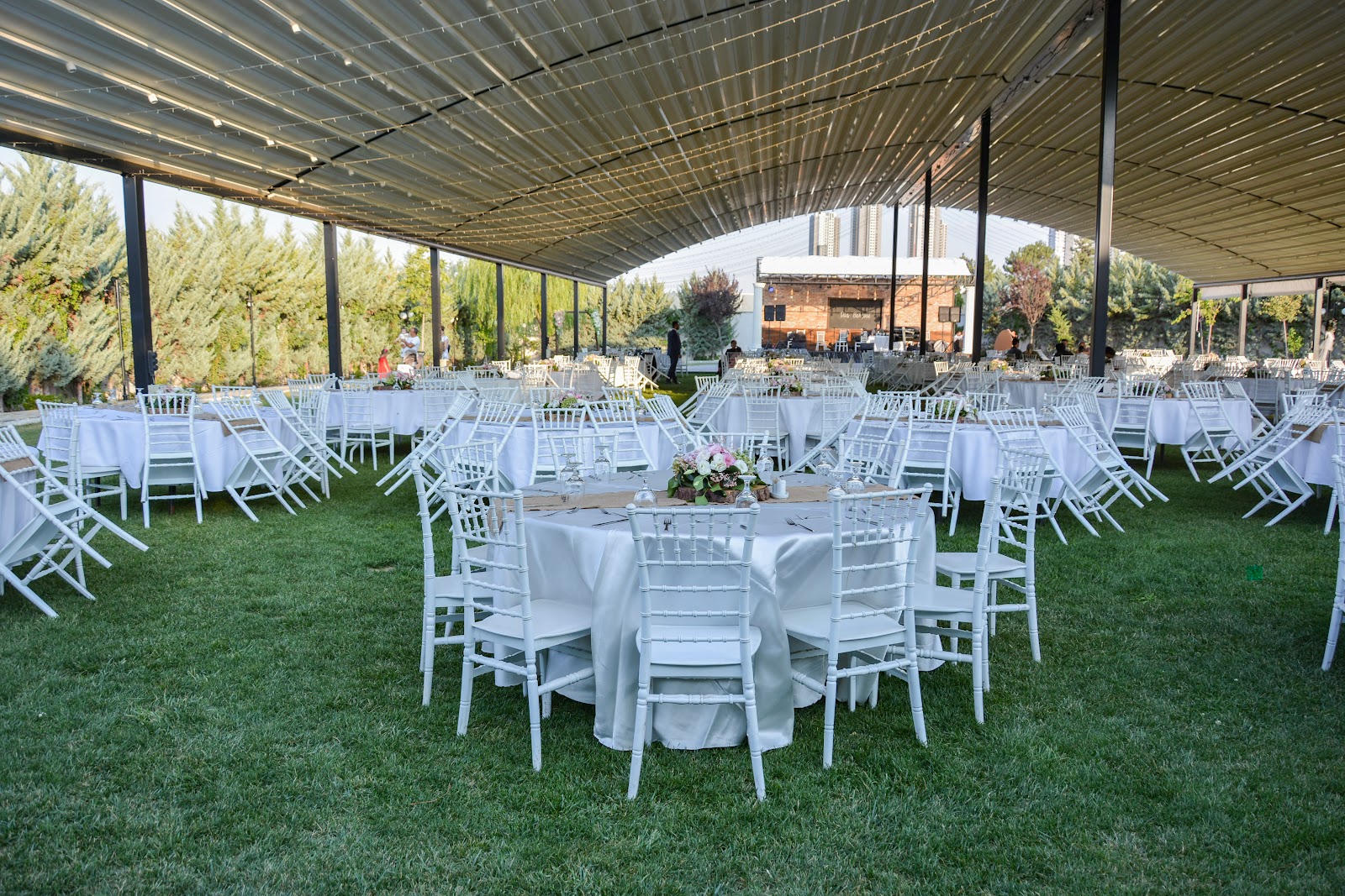 Düş Bahçesi Kır Düğünü