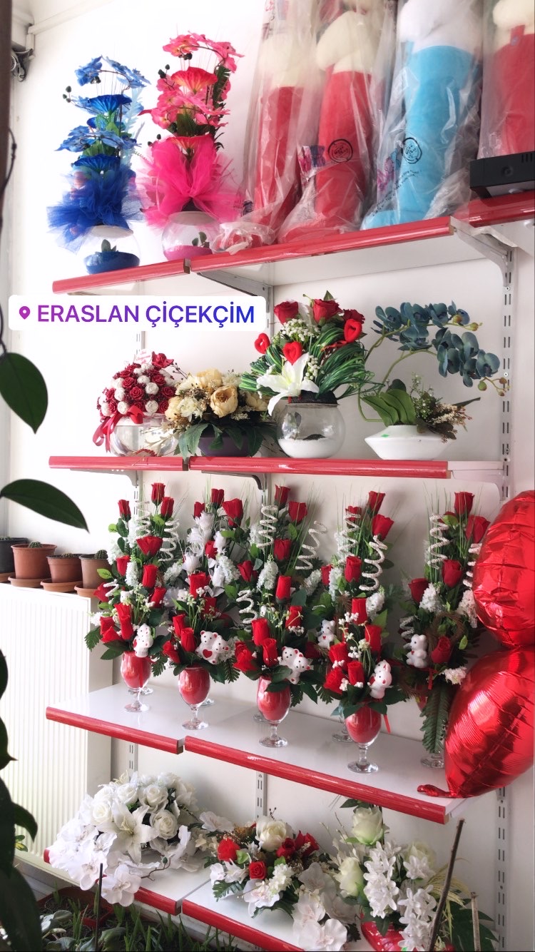 Eraslan Çiçekçim